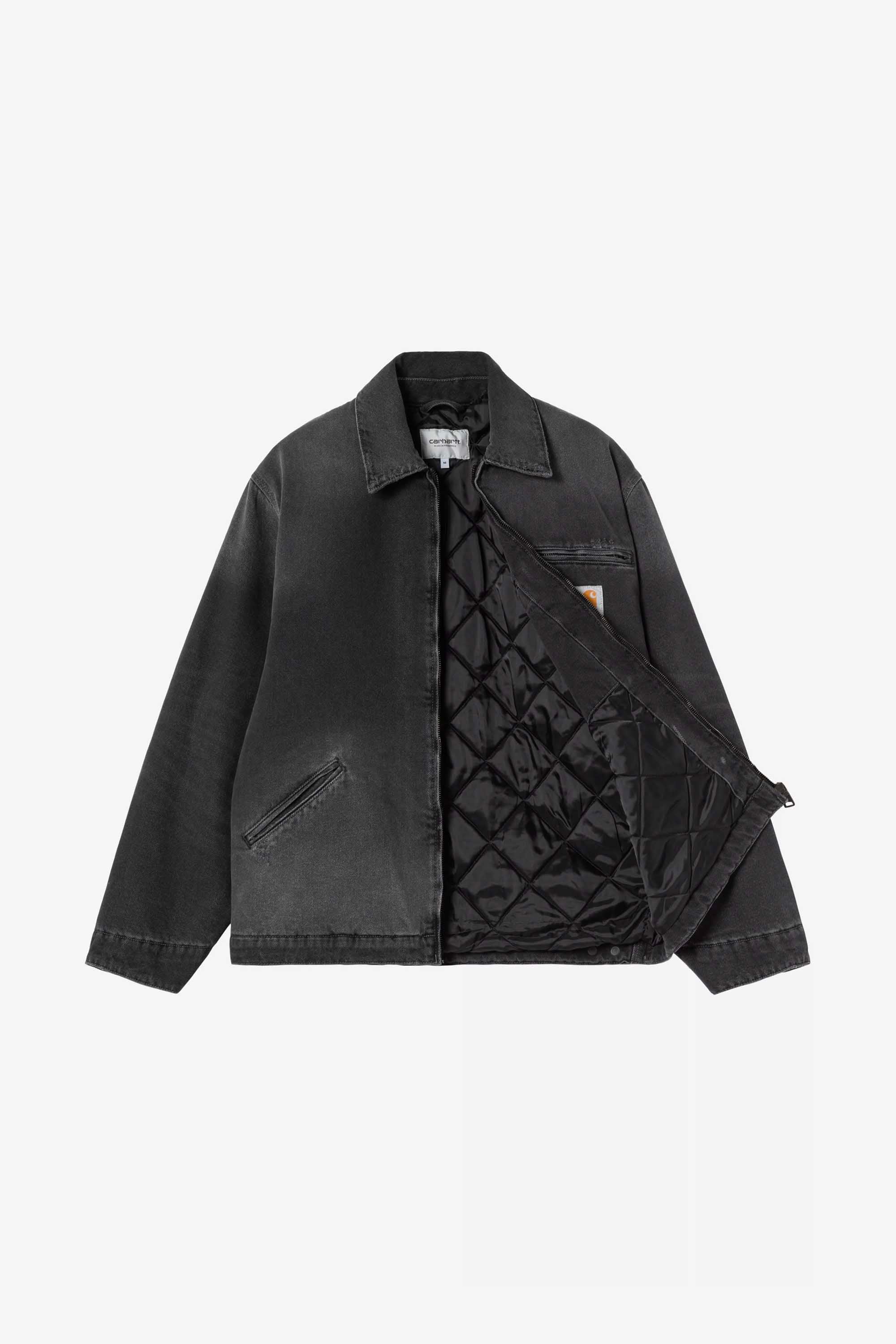 OG DETROIT JACKET BRADENTON DENIM