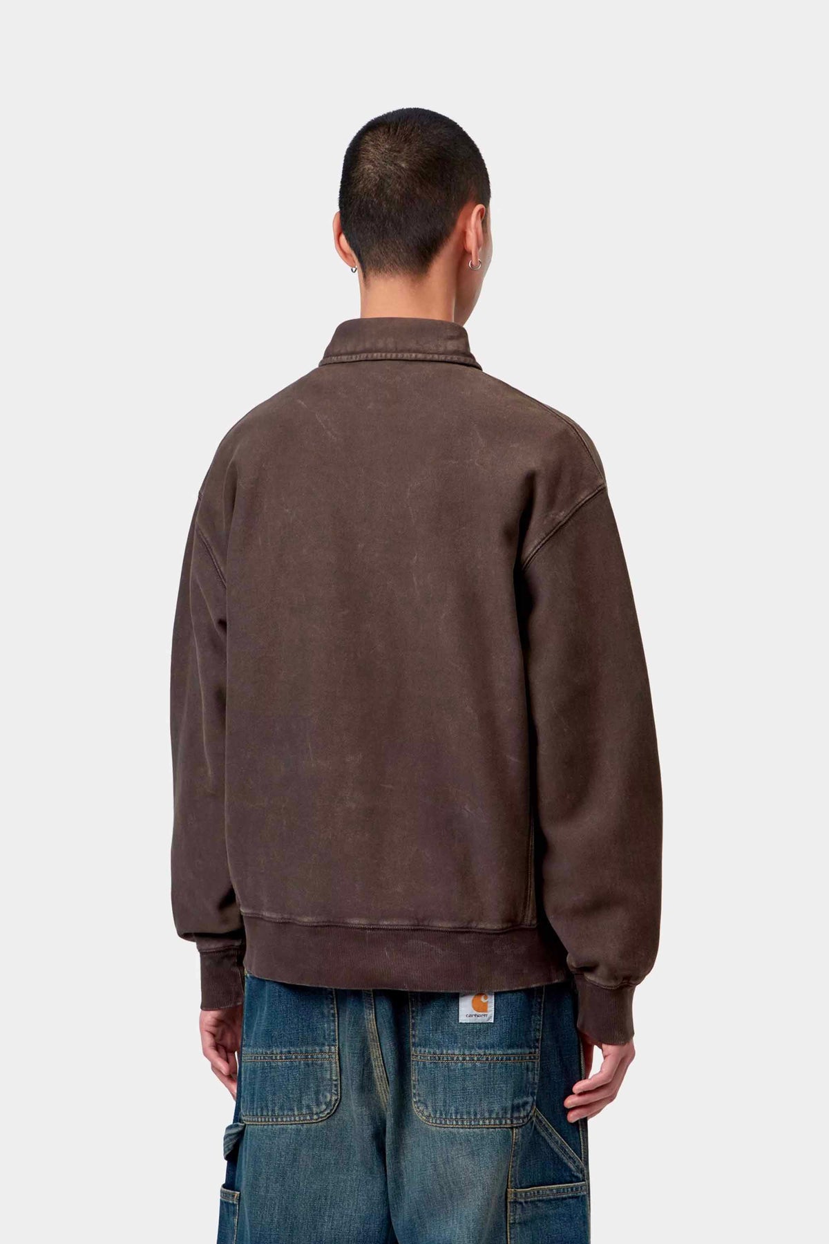 LAMBERT POLO SWEAT
