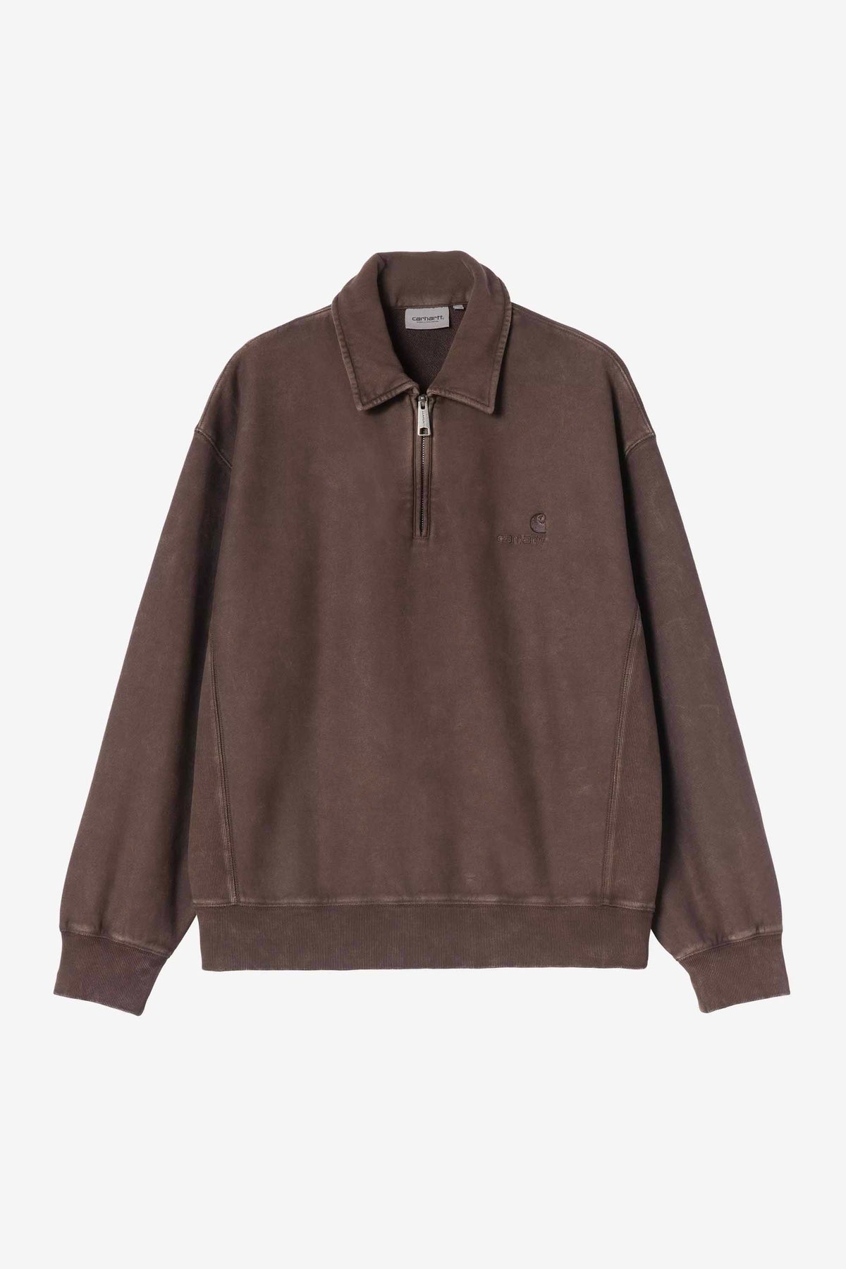 LAMBERT POLO SWEAT
