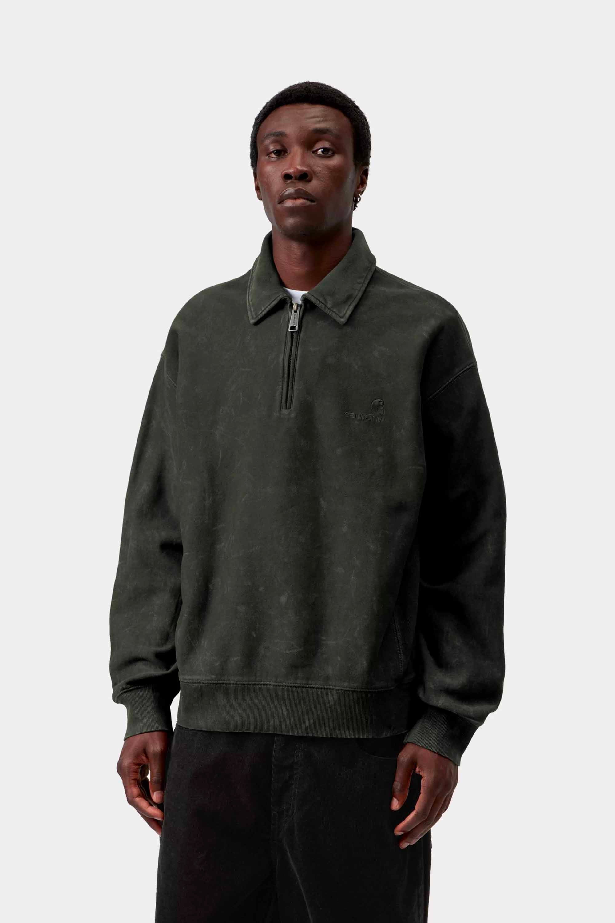 LAMBERT POLO SWEAT