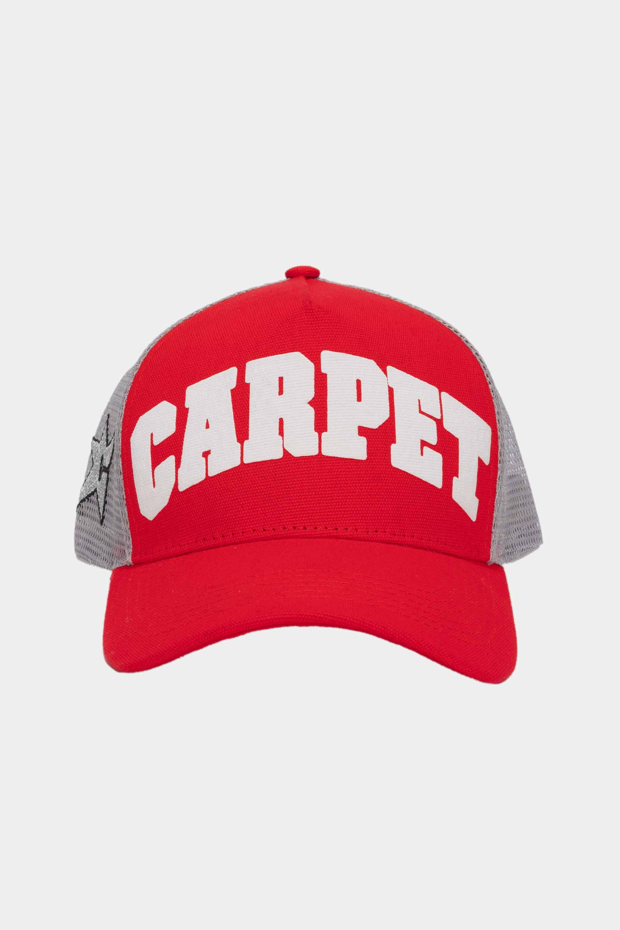 VARSITY TRUCKER HAT