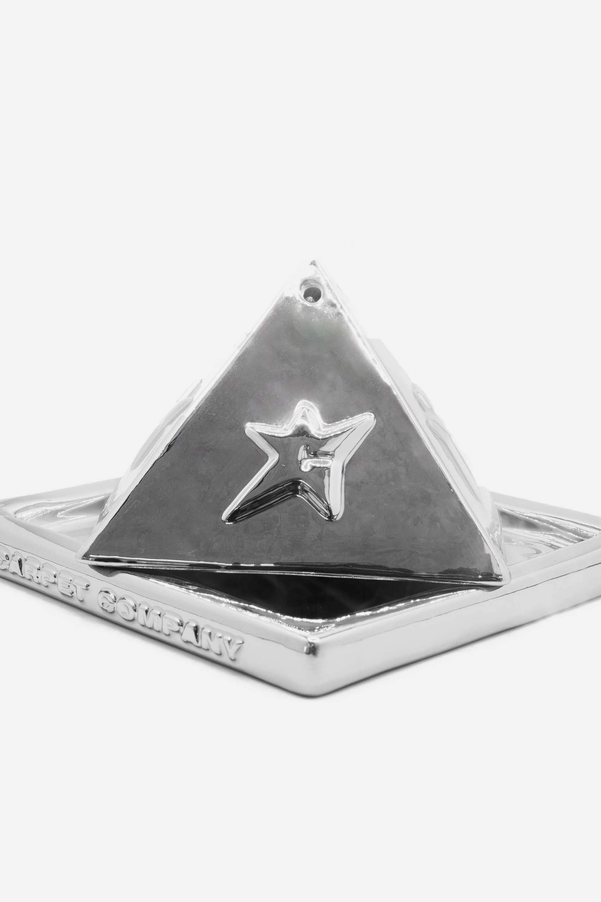 PYRAMID INCENSE CHAMBER