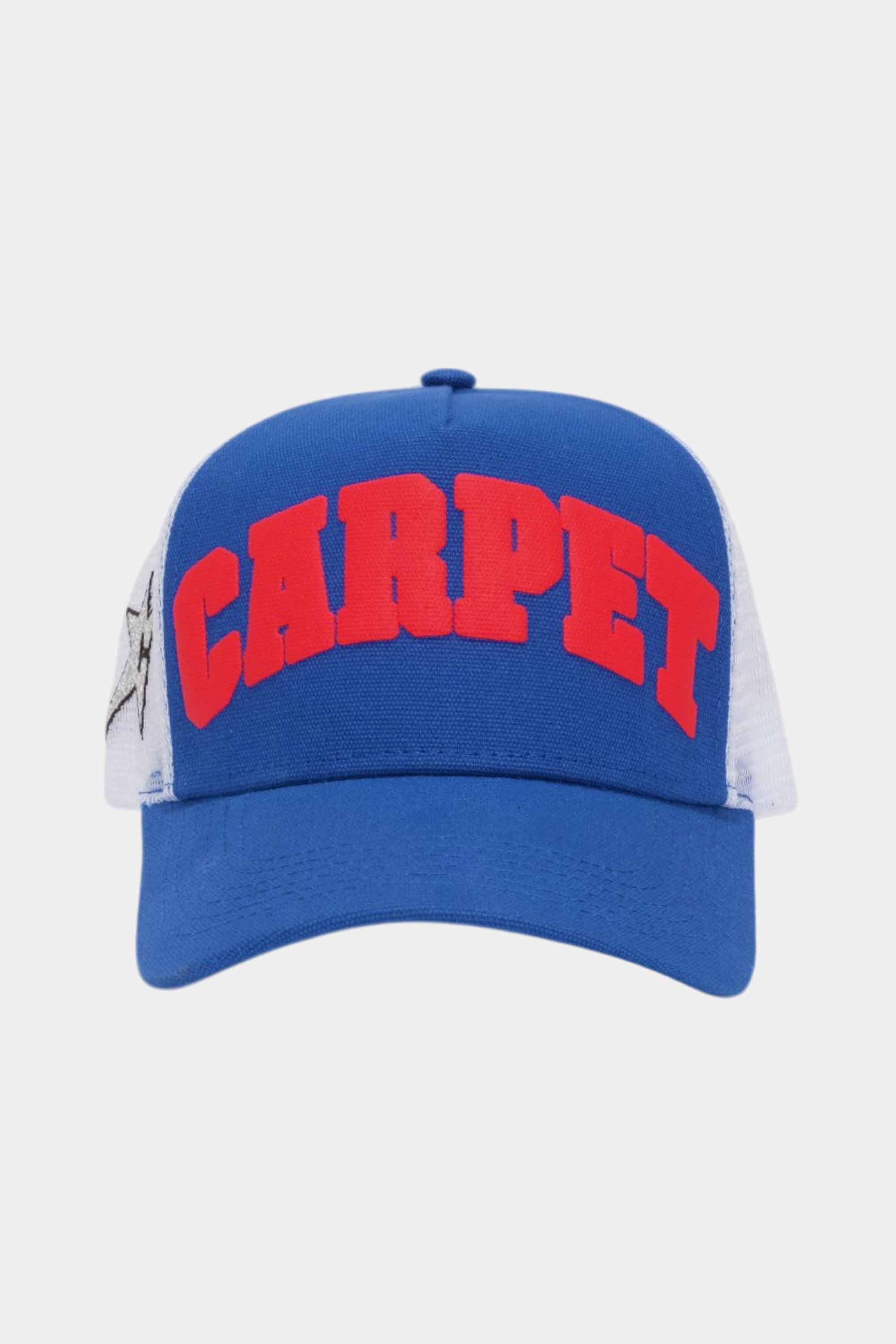 VARSITY TRUCKER HAT