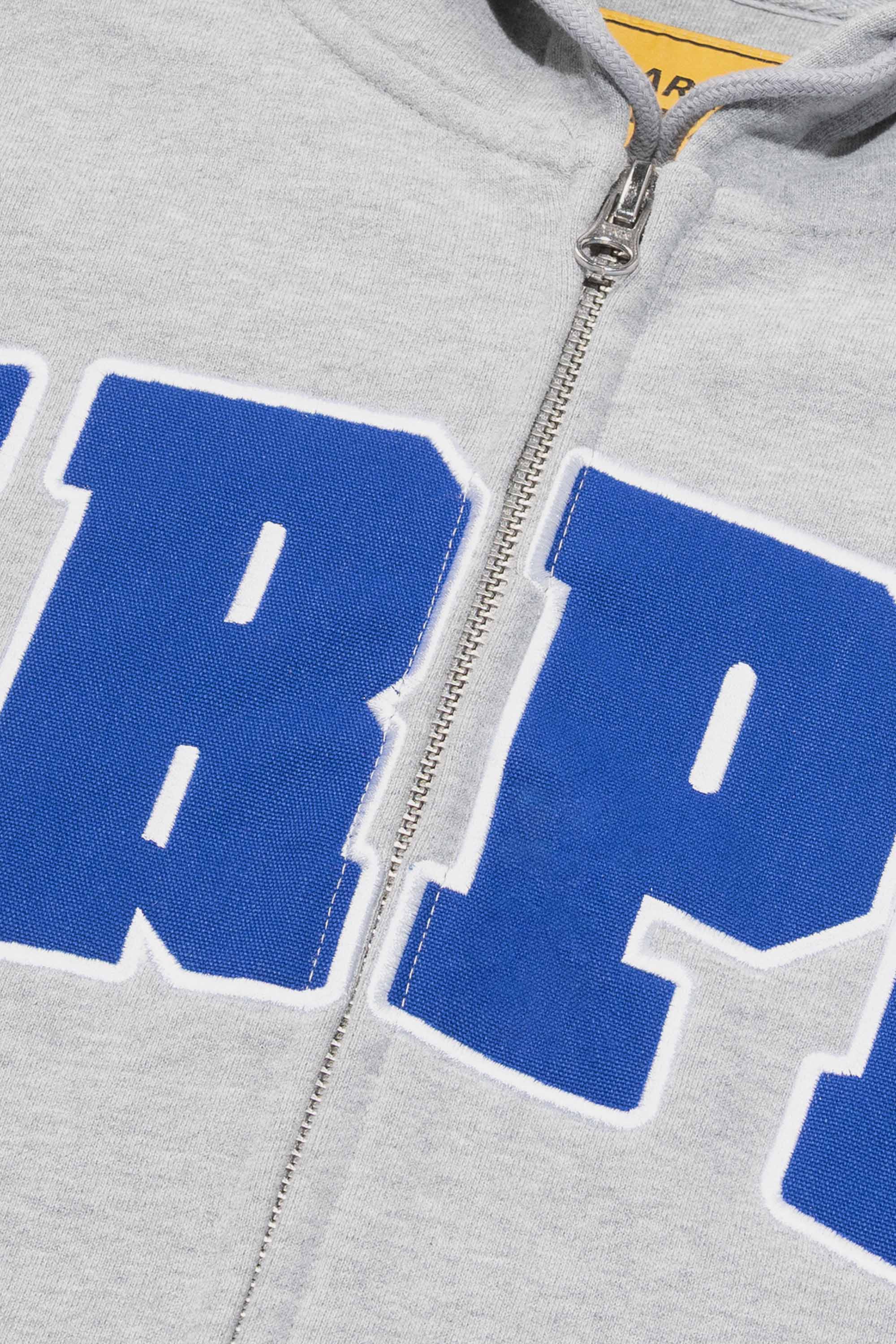 VARSITY HOODIE