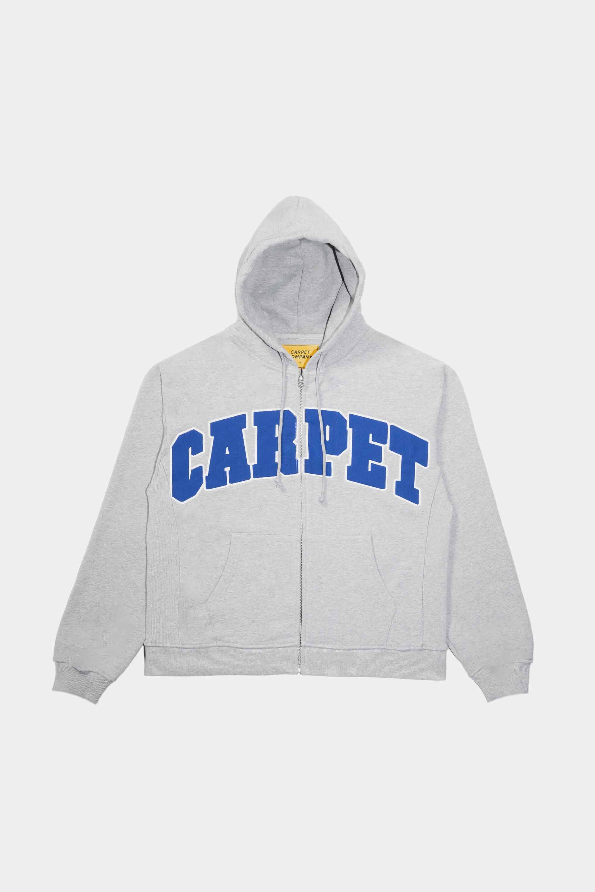 VARSITY HOODIE
