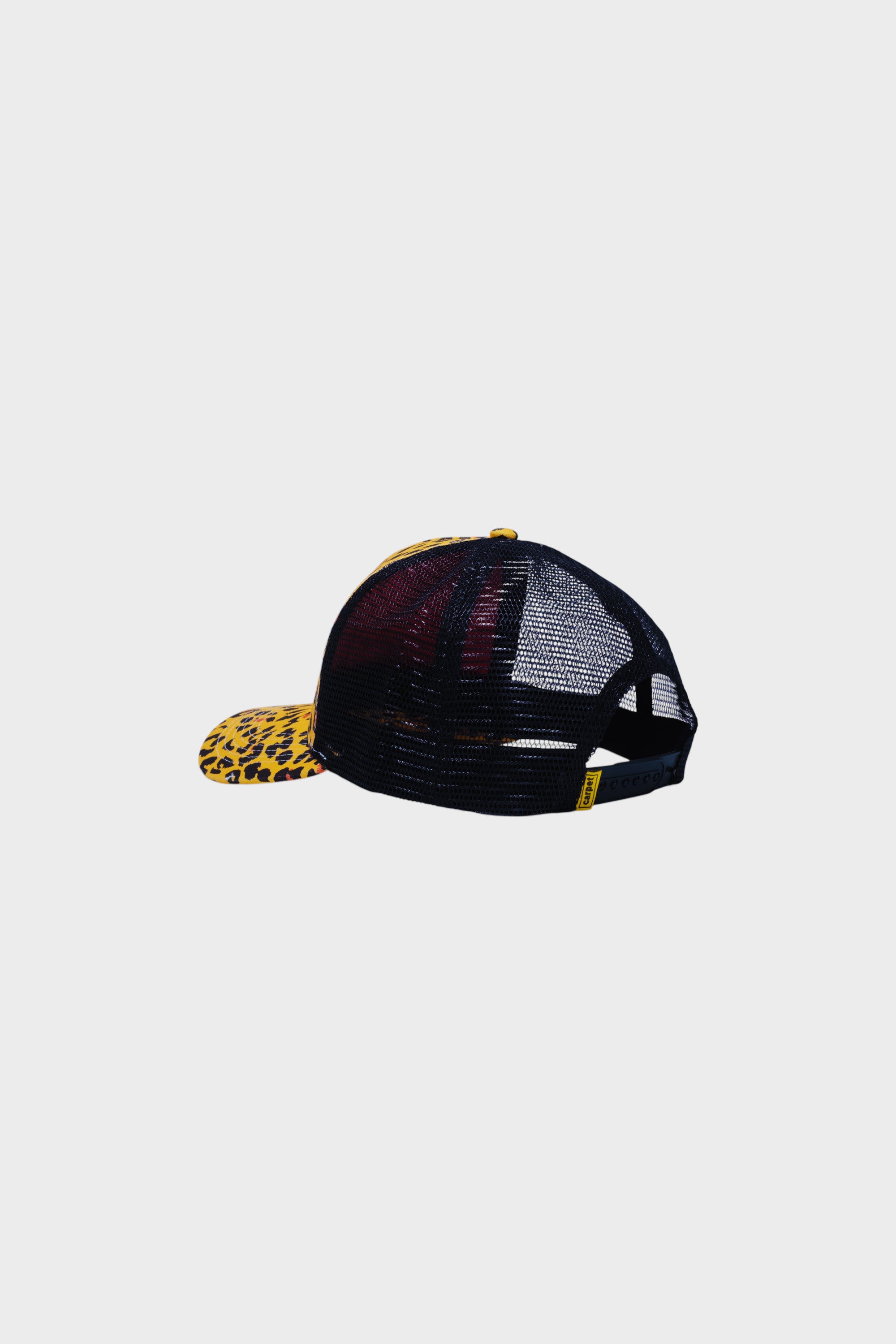 CHEETAH TRUCKER HAT