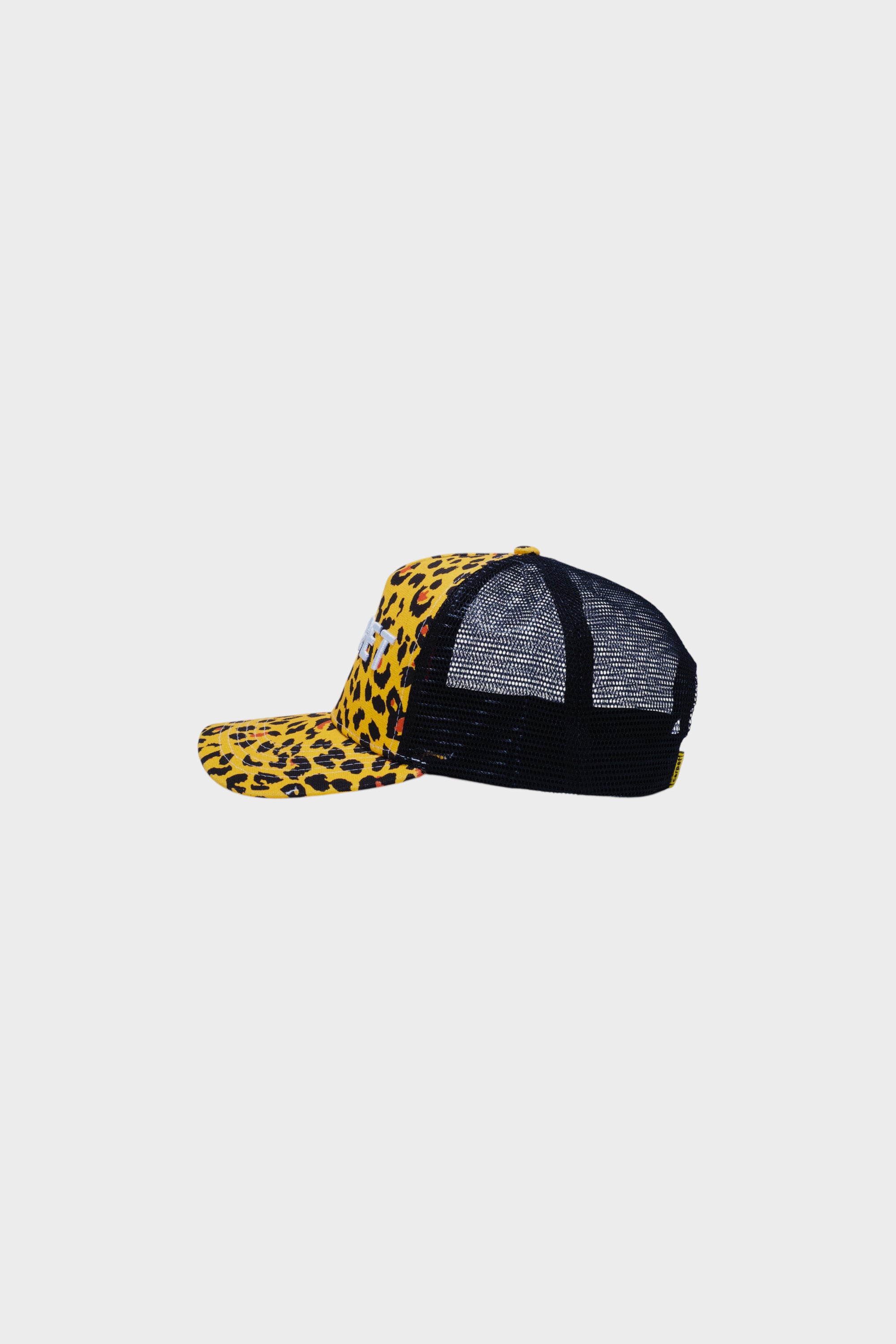 CHEETAH TRUCKER HAT
