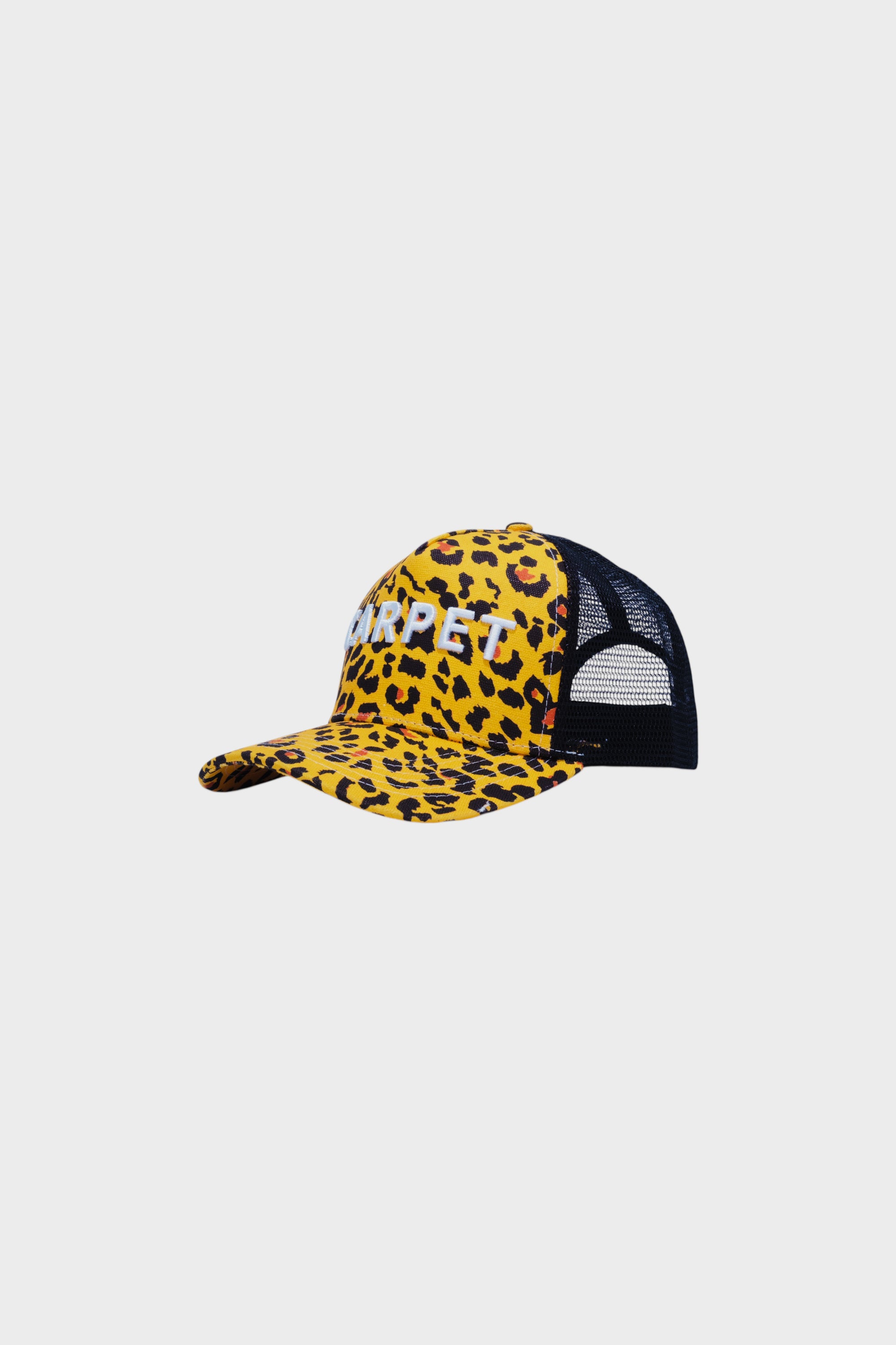 CHEETAH TRUCKER HAT