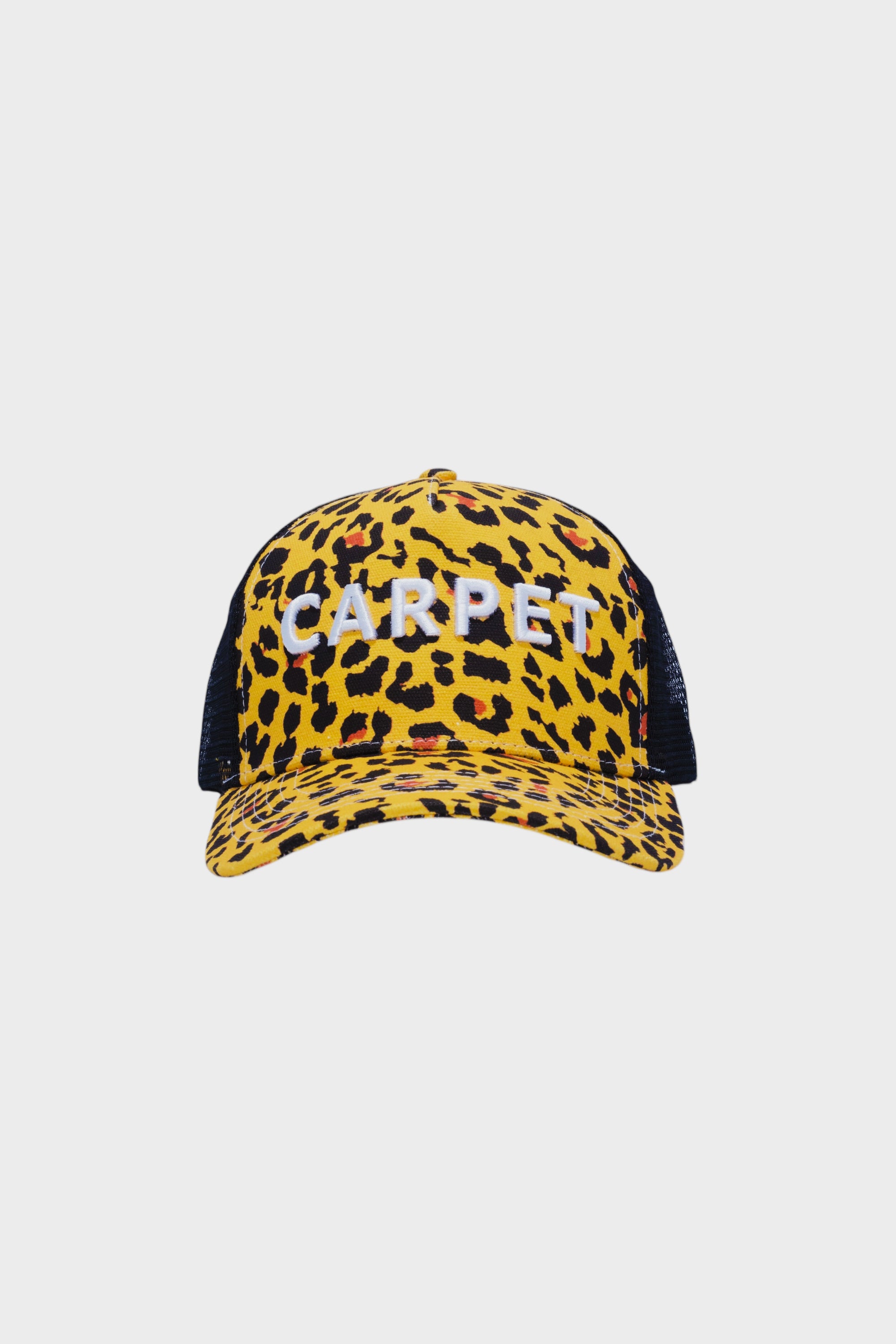 CHEETAH TRUCKER HAT