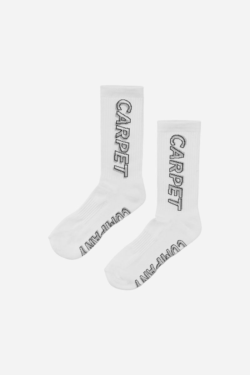 CARPET COMPANY MISPRINT 3M SOCKS
