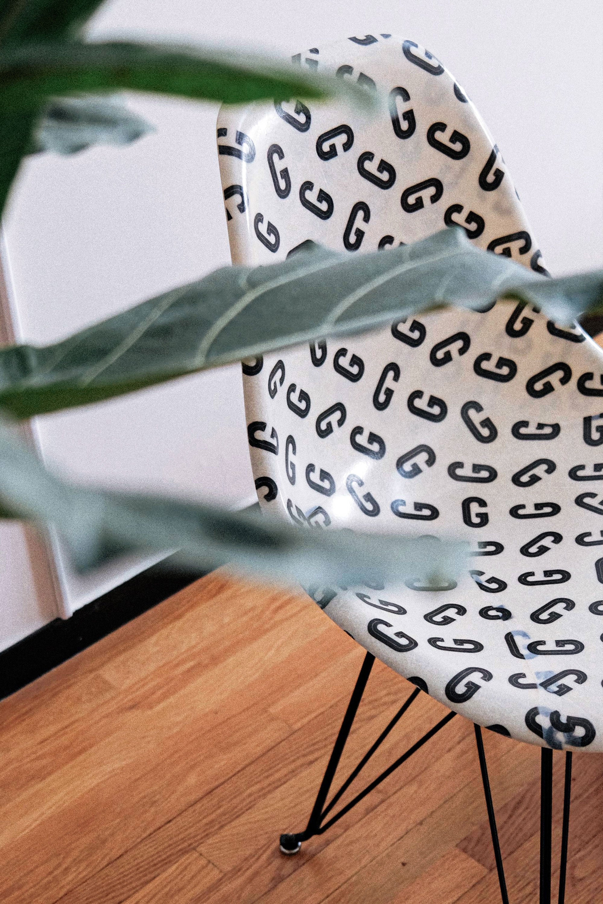 MODERNICA X GOUDRON EIFFEL SIDE CHAIR