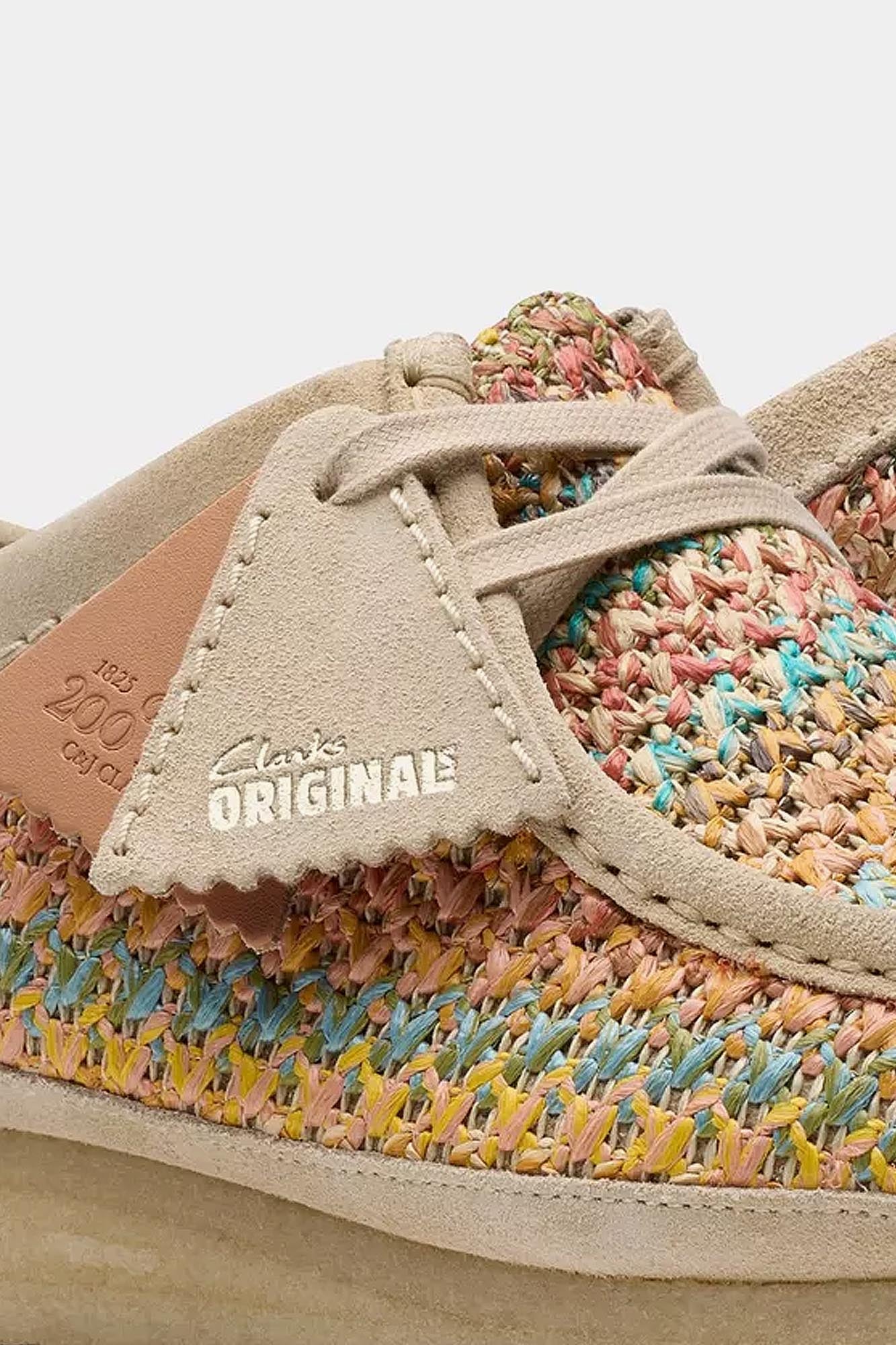 WALLABEE MULTI RAFFIA