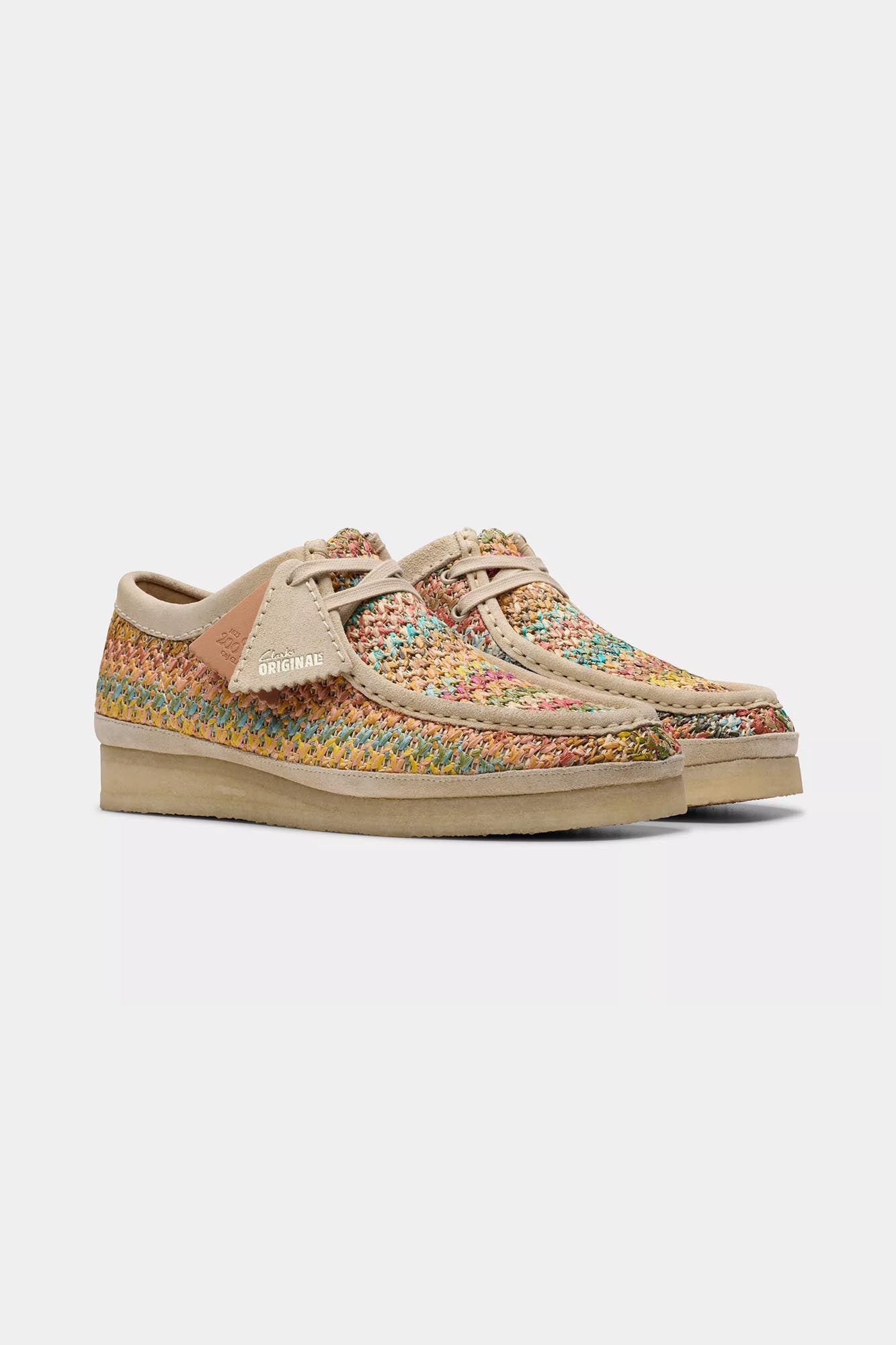 WALLABEE MULTI RAFFIA