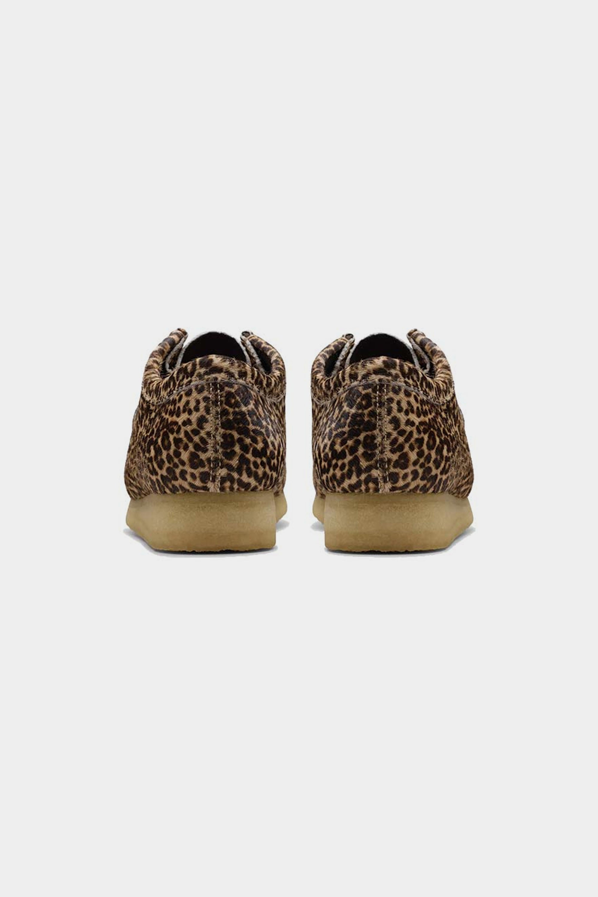 WALLABEE LEOPARD PRINT