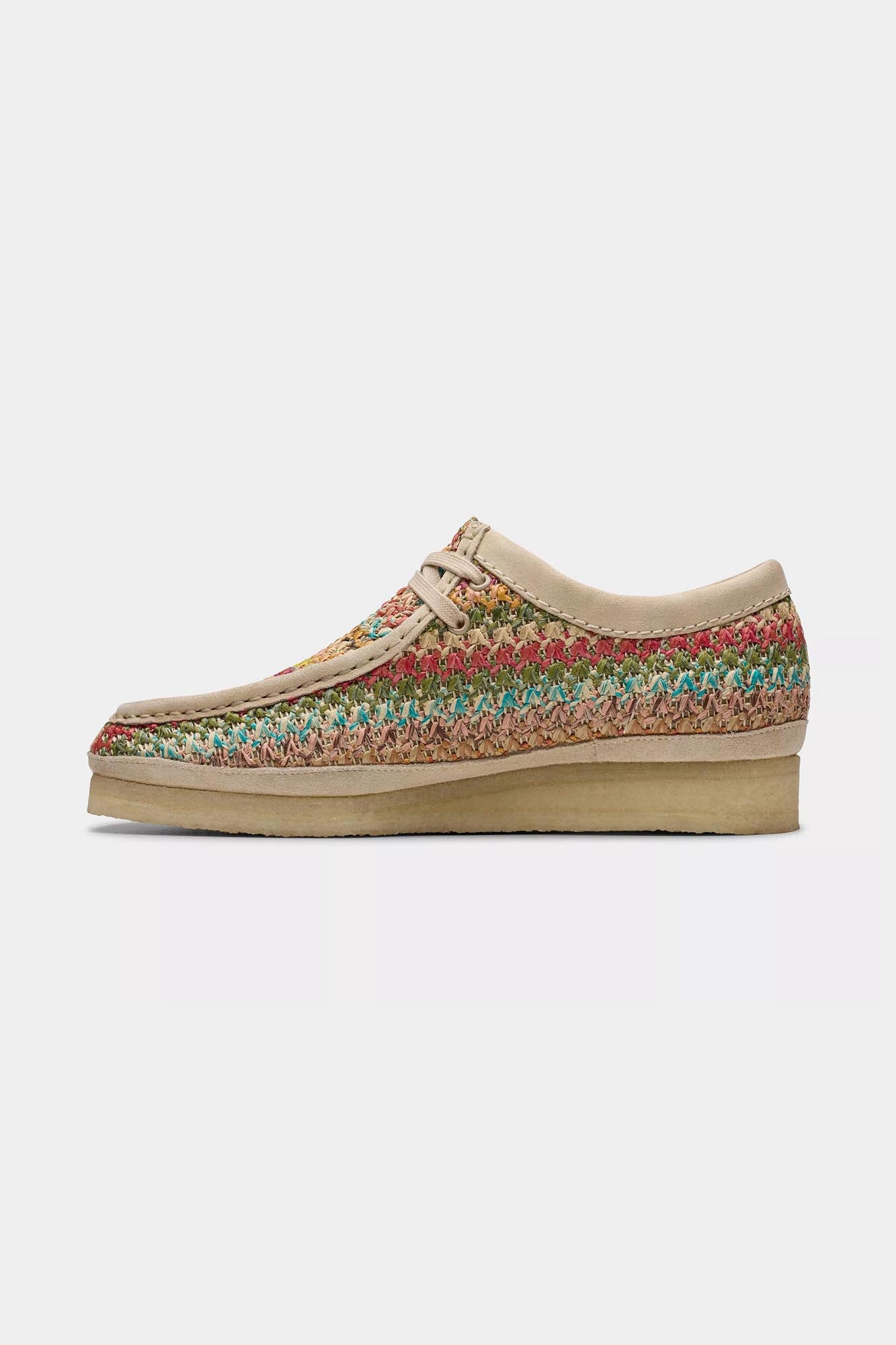WALLABEE MULTI RAFFIA