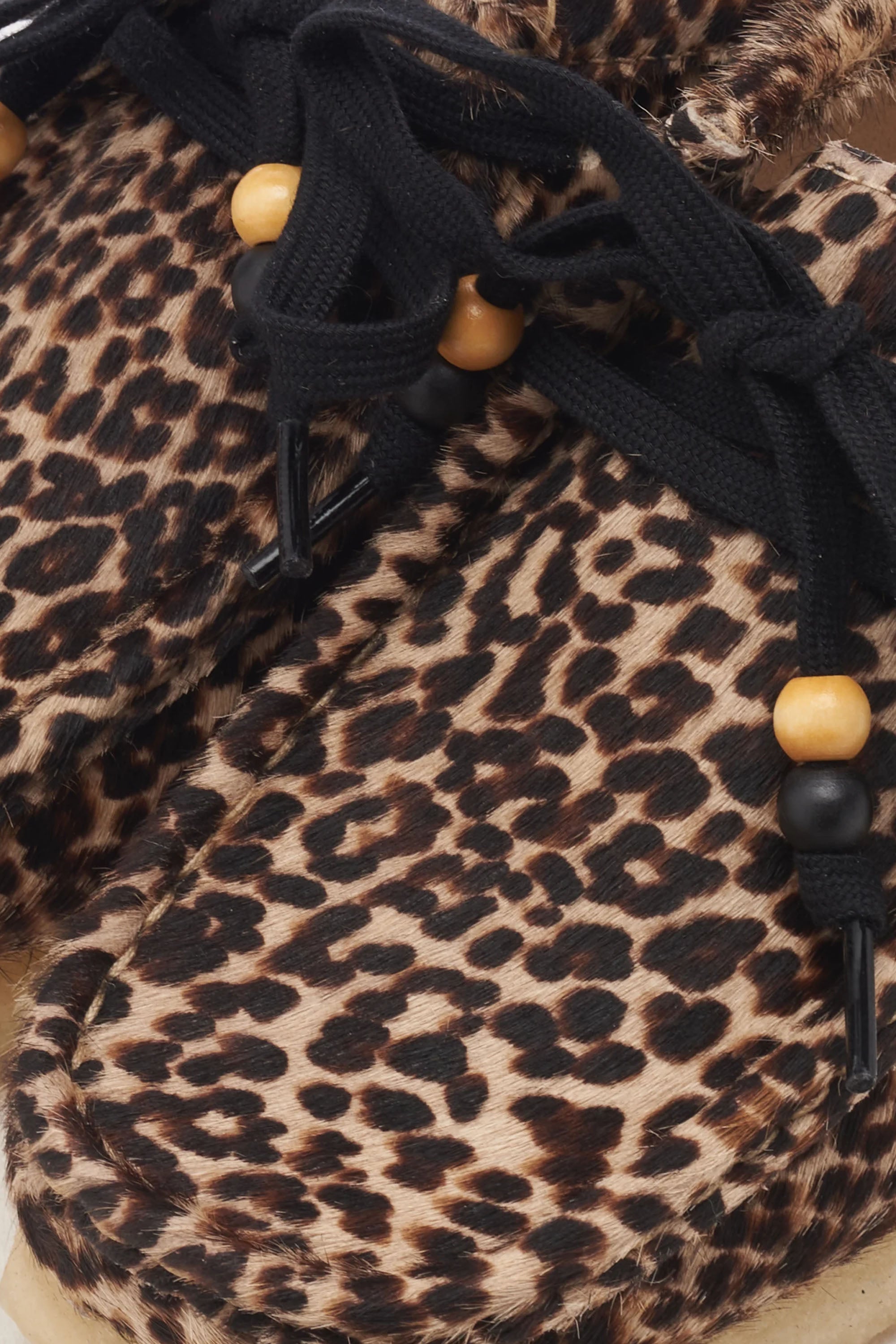 WMNS WALLABEE LEOPART PRINT