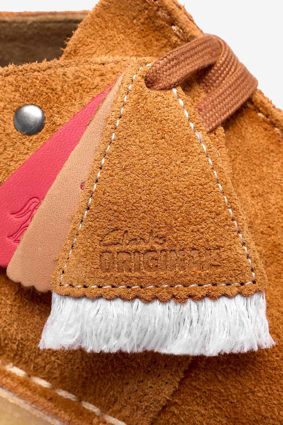 DESERT TREK BURNT ORANGE