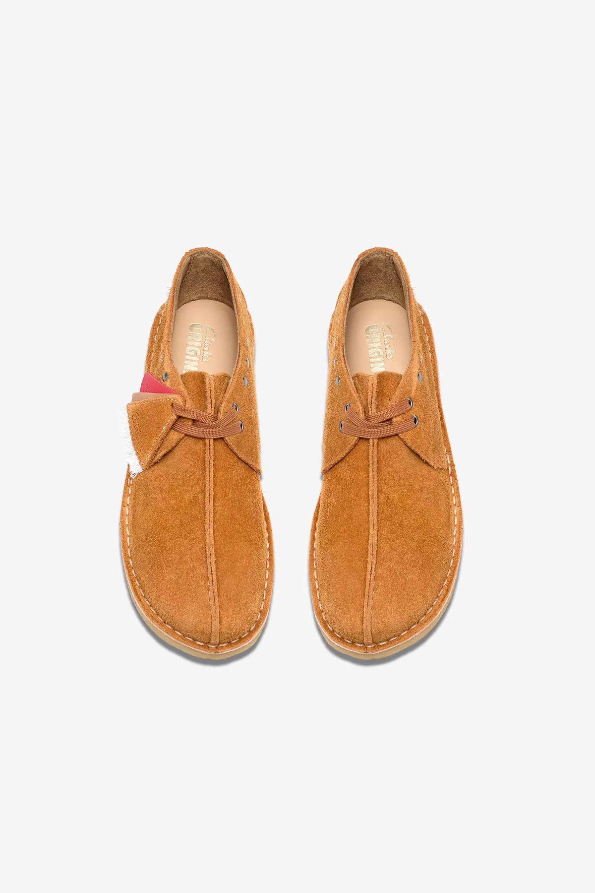DESERT TREK BURNT ORANGE