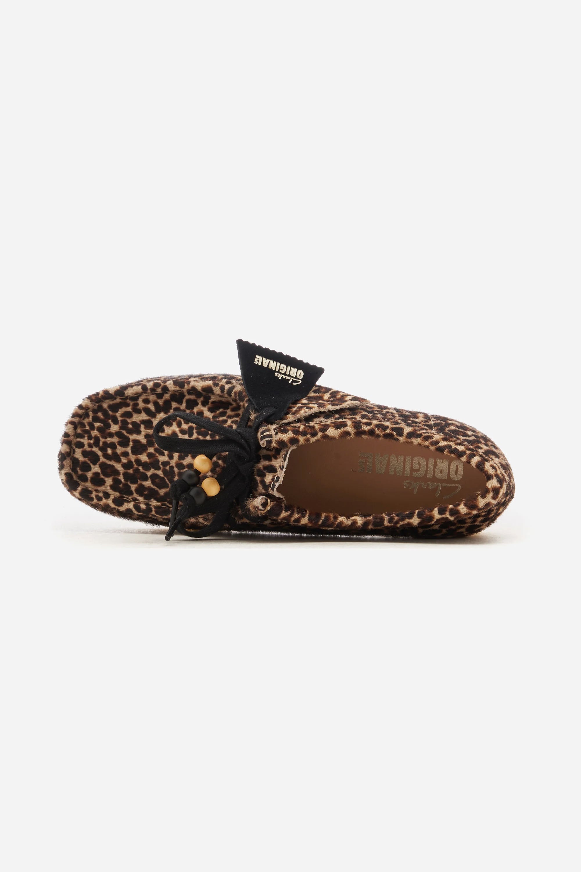 WMNS WALLABEE LEOPART PRINT