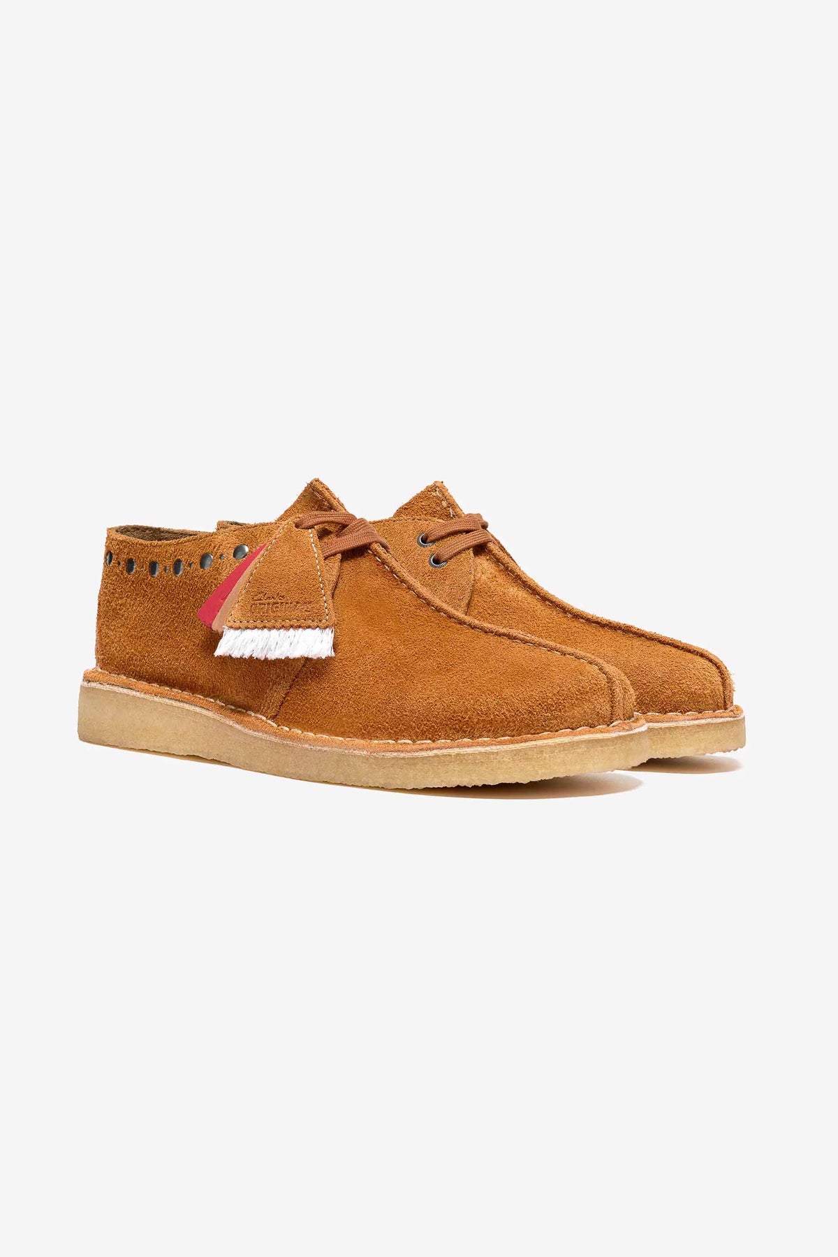 DESERT TREK BURNT ORANGE
