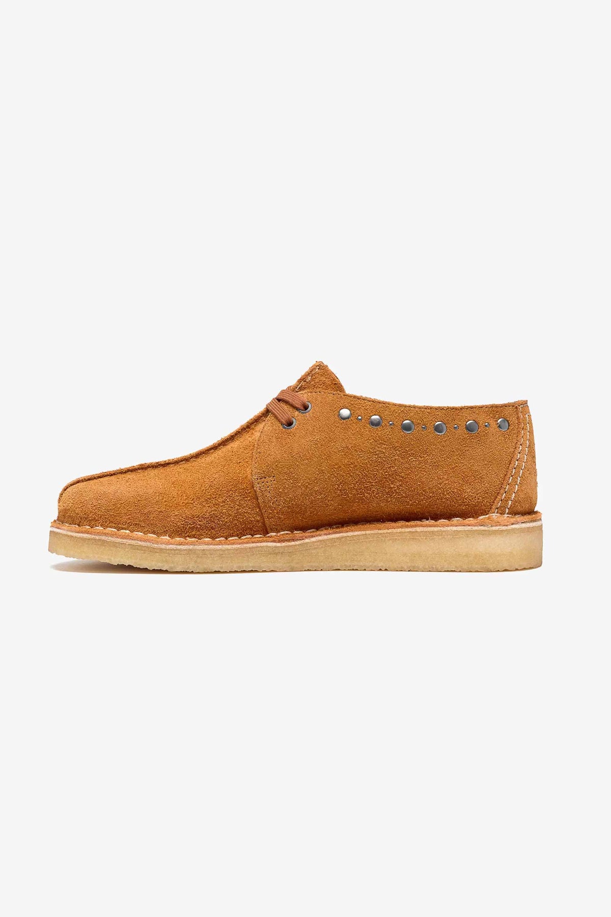DESERT TREK BURNT ORANGE