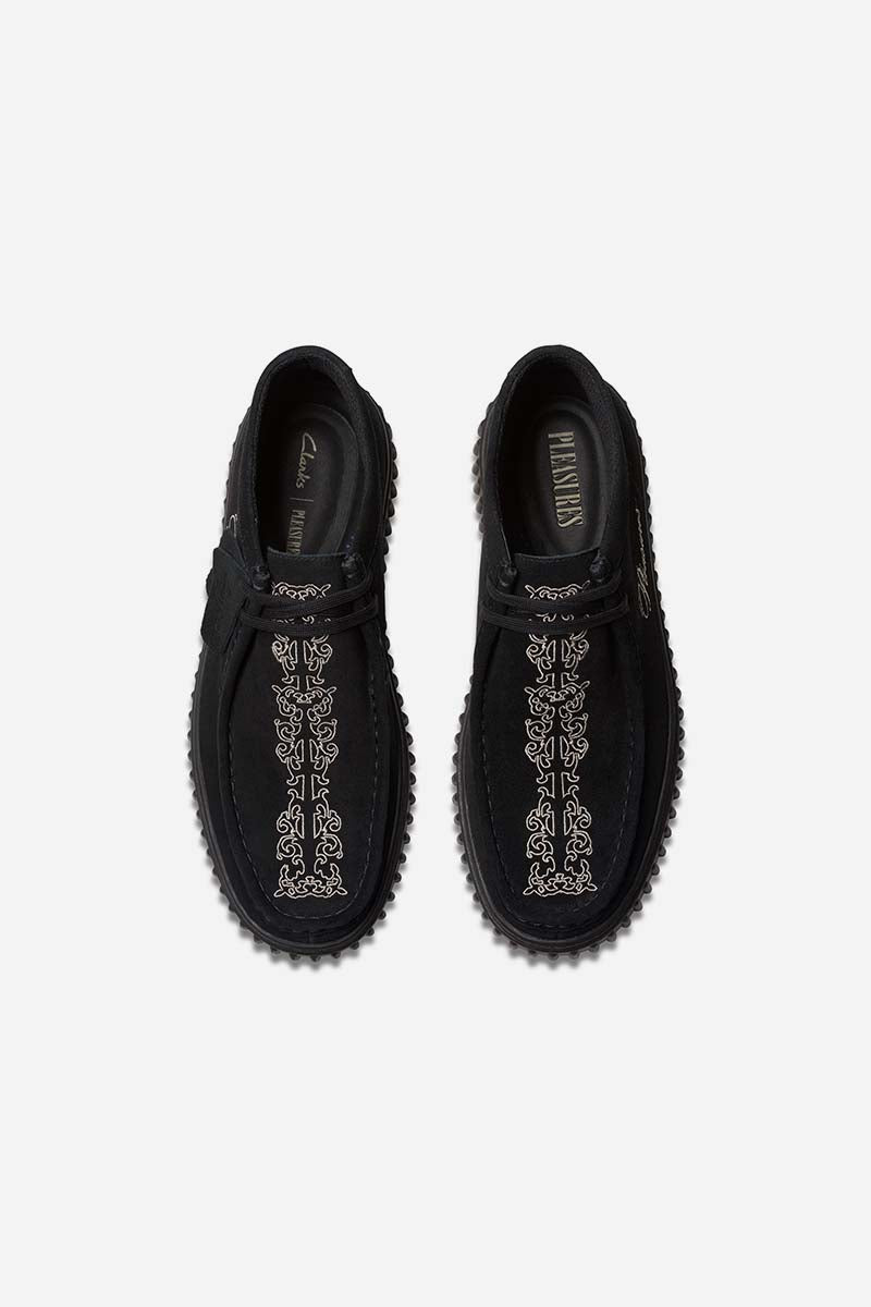 CLARKS TORHILL WOVEN X PLEASURES