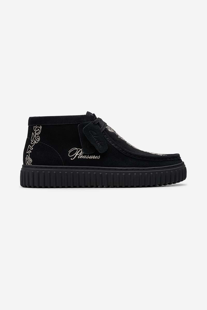 CLARKS TORHILL WOVEN X PLEASURES