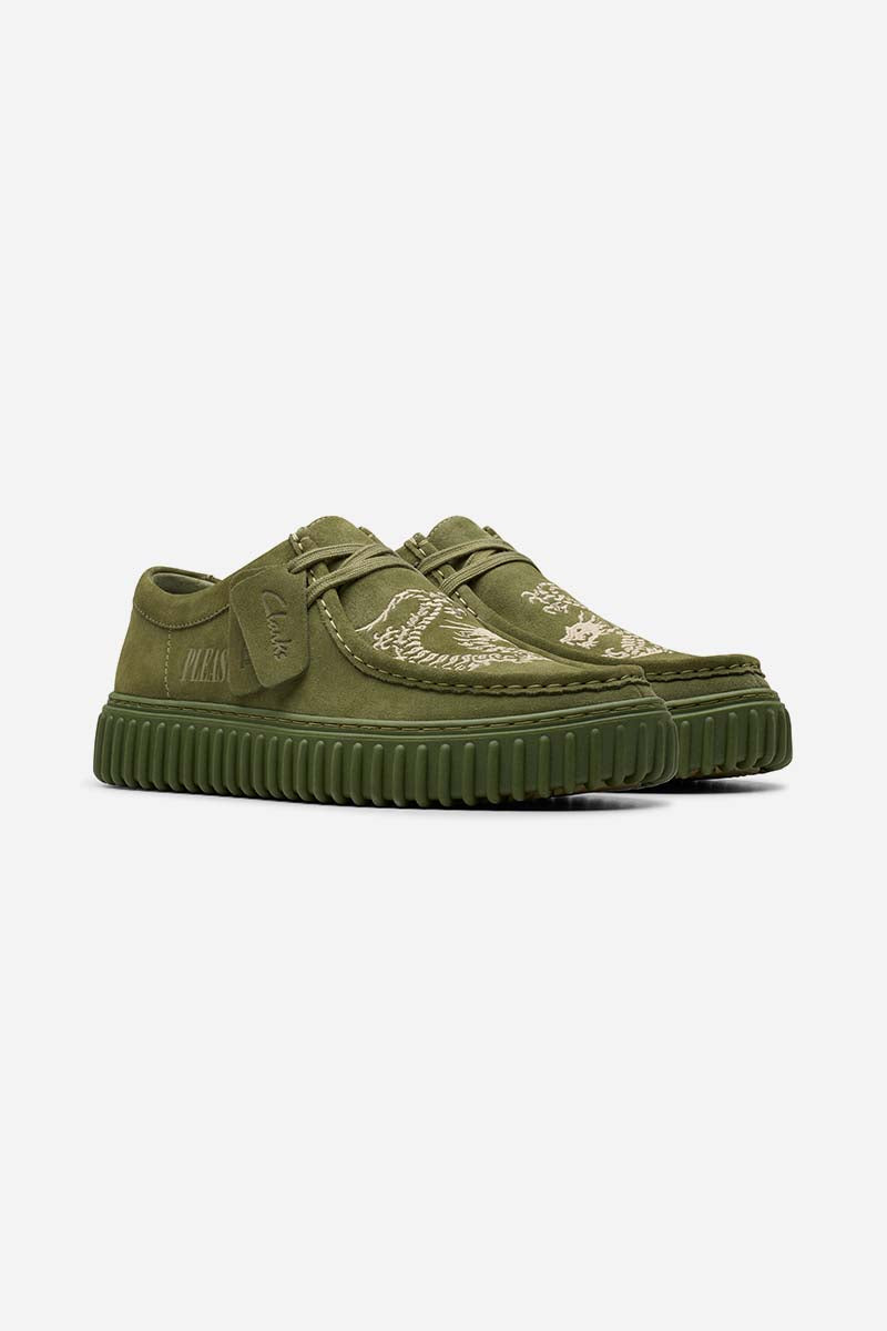 CLARKS TORHILL DRAGON  X PLEASURES