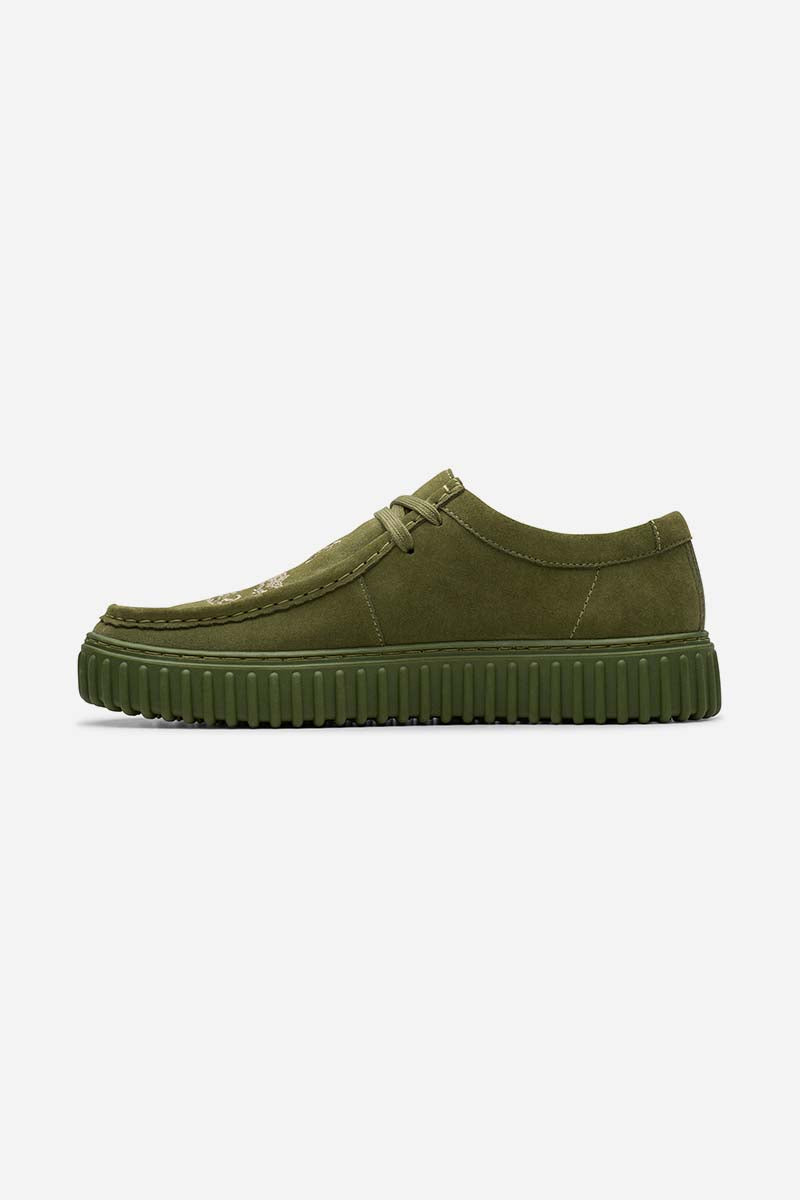 CLARKS TORHILL DRAGON  X PLEASURES