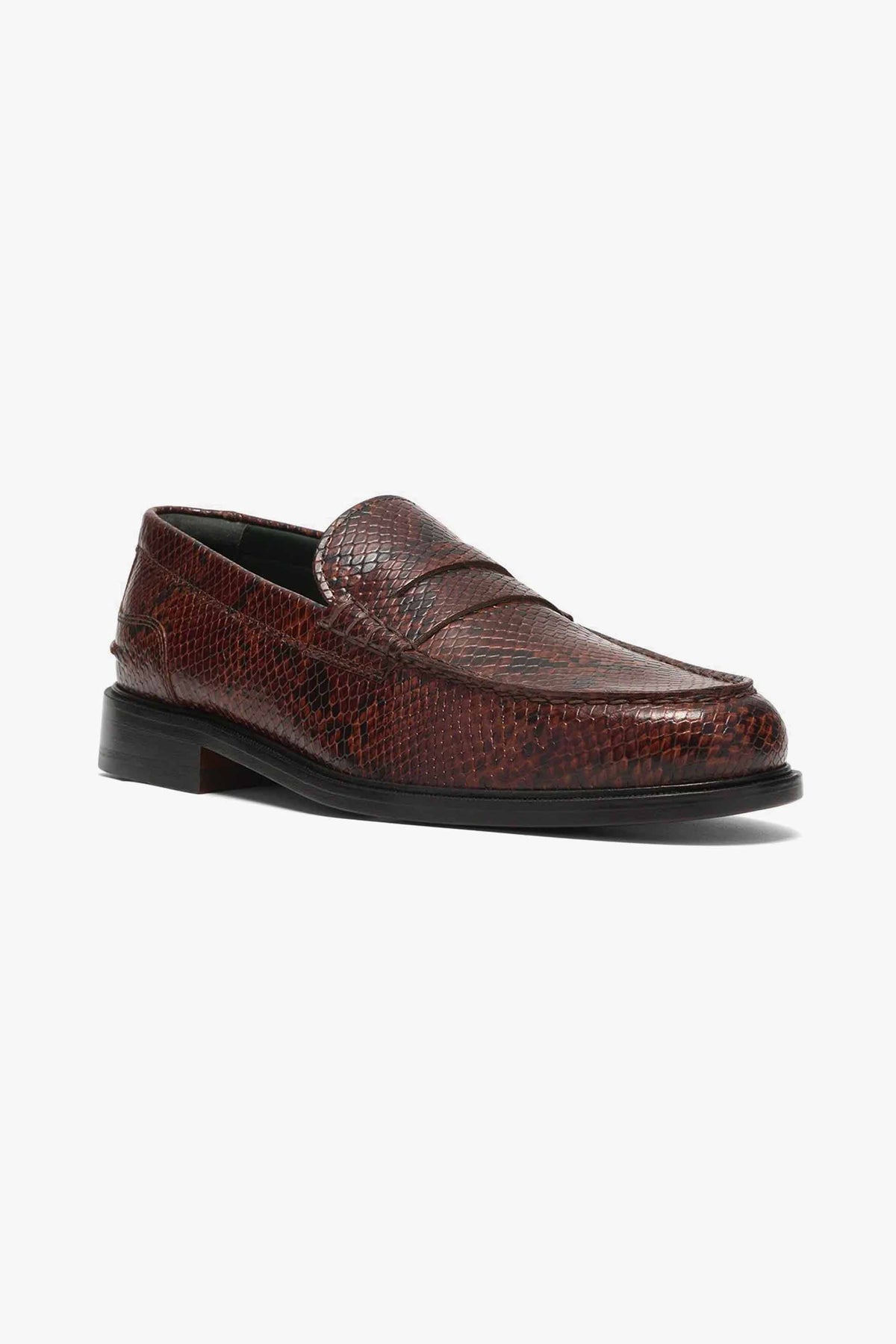 CRAFT JAMES LO BROWN SNAKE