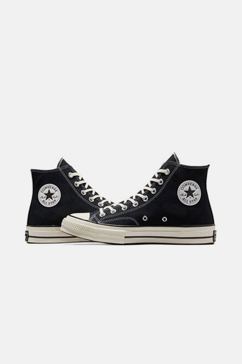 CHUCK 70 HI BLACK