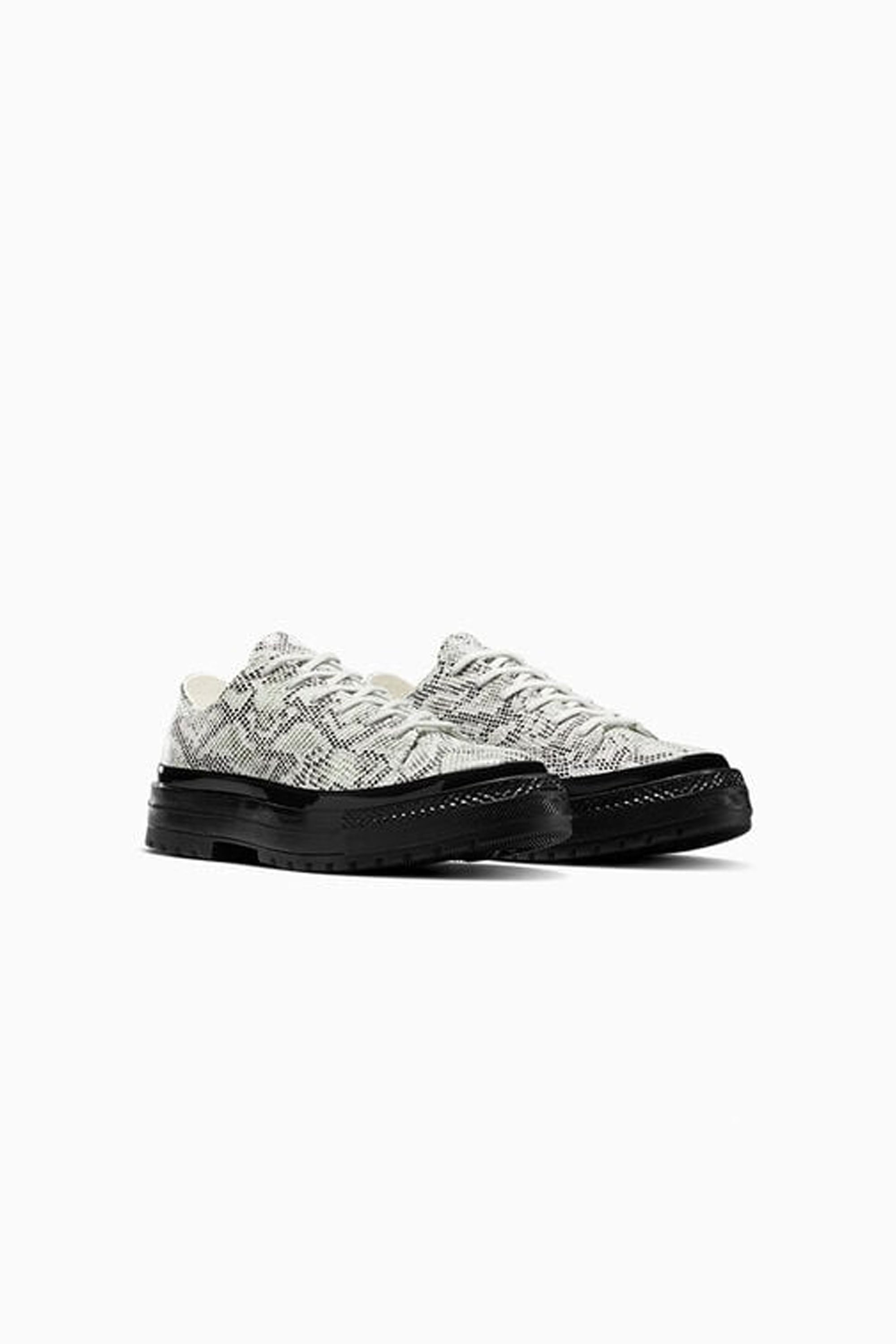 Converse Chuck 70 Formal Suede Snake Print