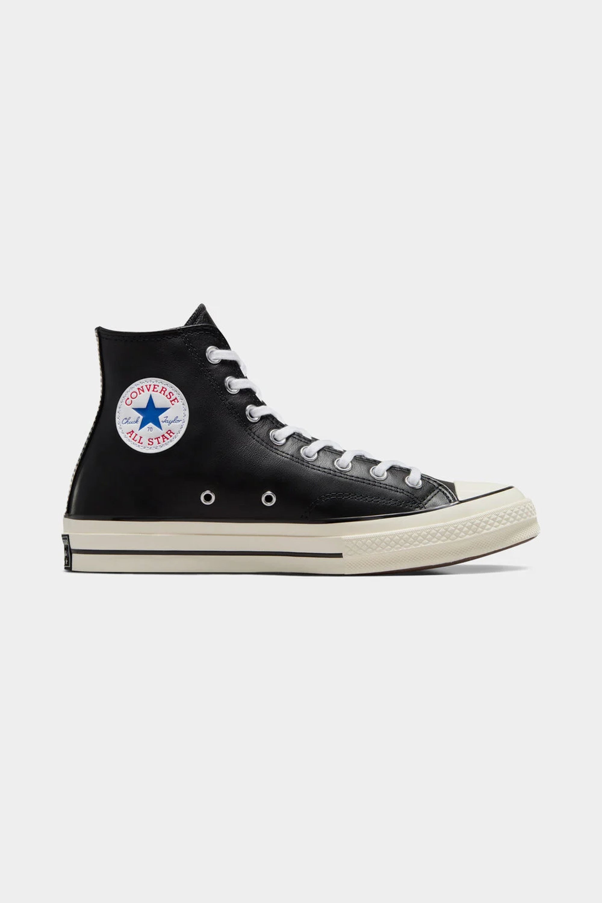 CHUCK 70 HI LEATHER