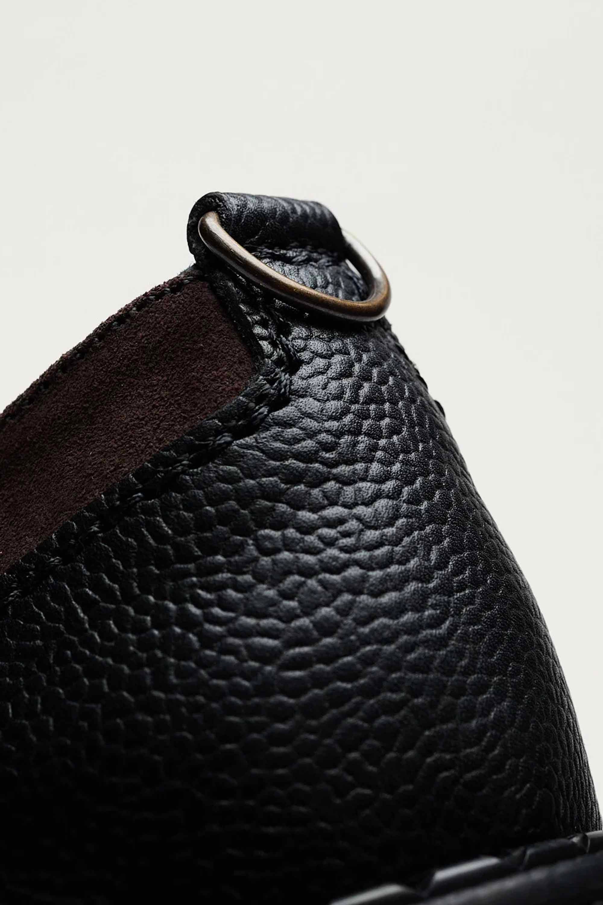 NICHOLAS DALEY 4 EYELET DERBY