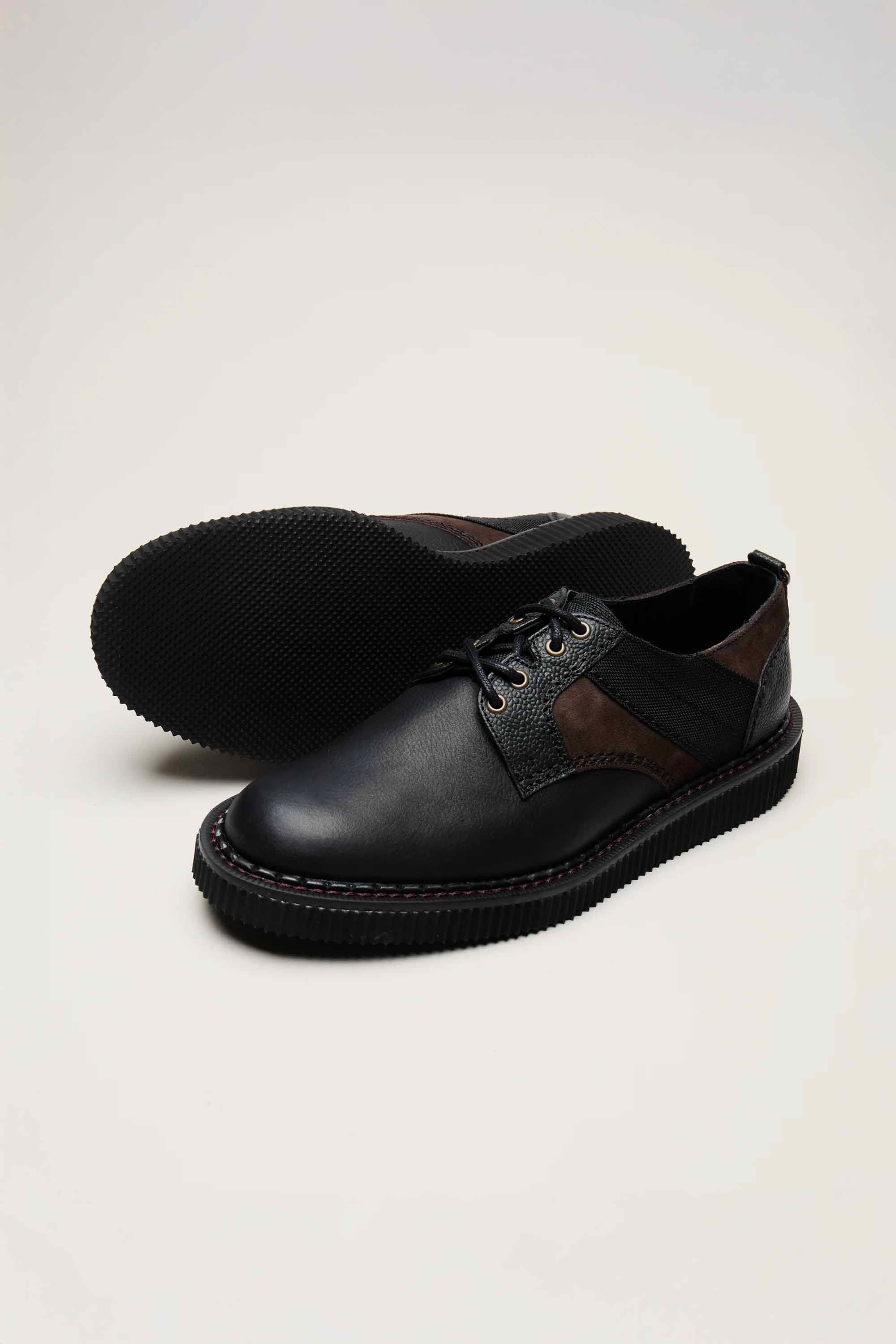NICHOLAS DALEY 4 EYELET DERBY