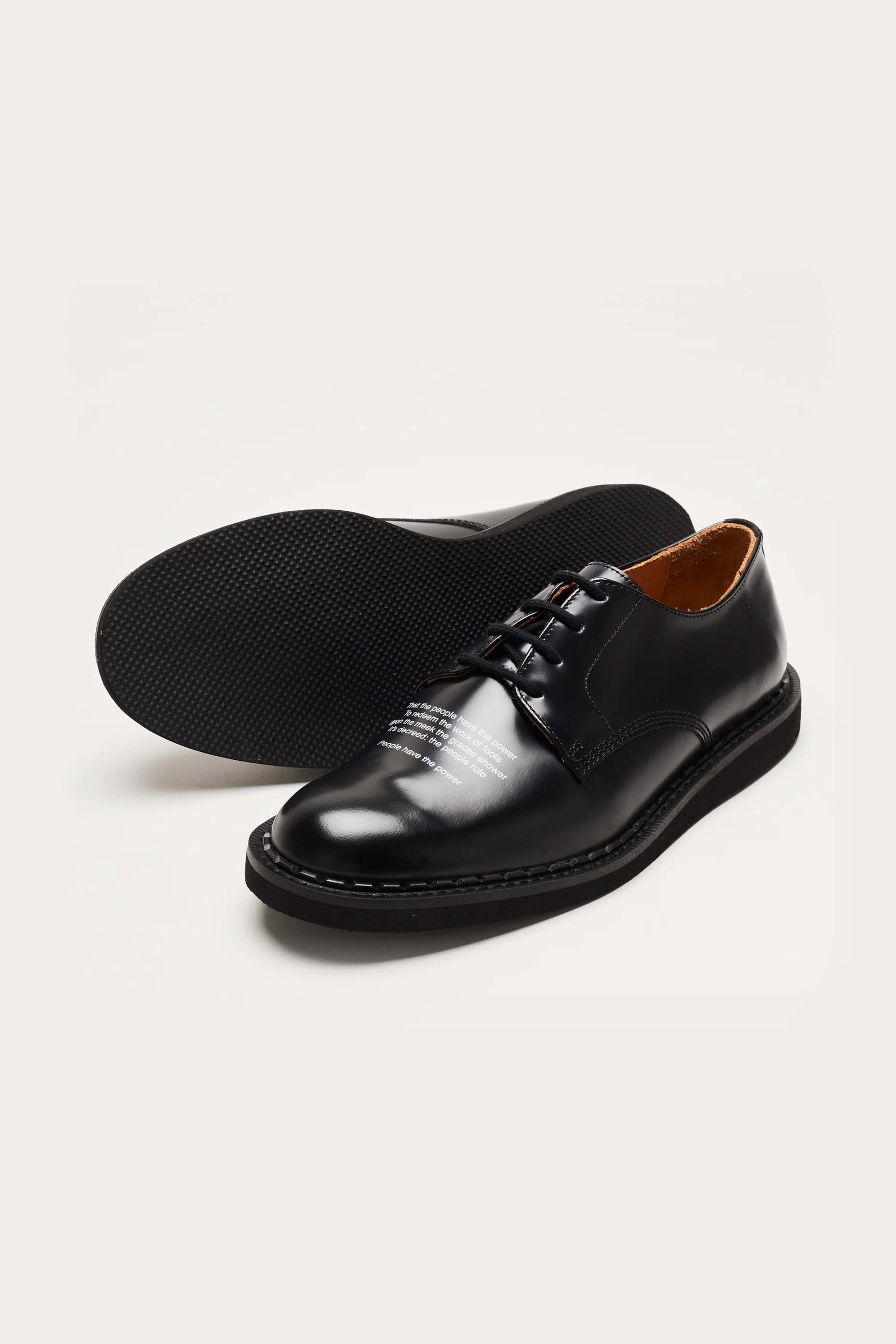 UNDERCOVER 4 EYELET DERBY