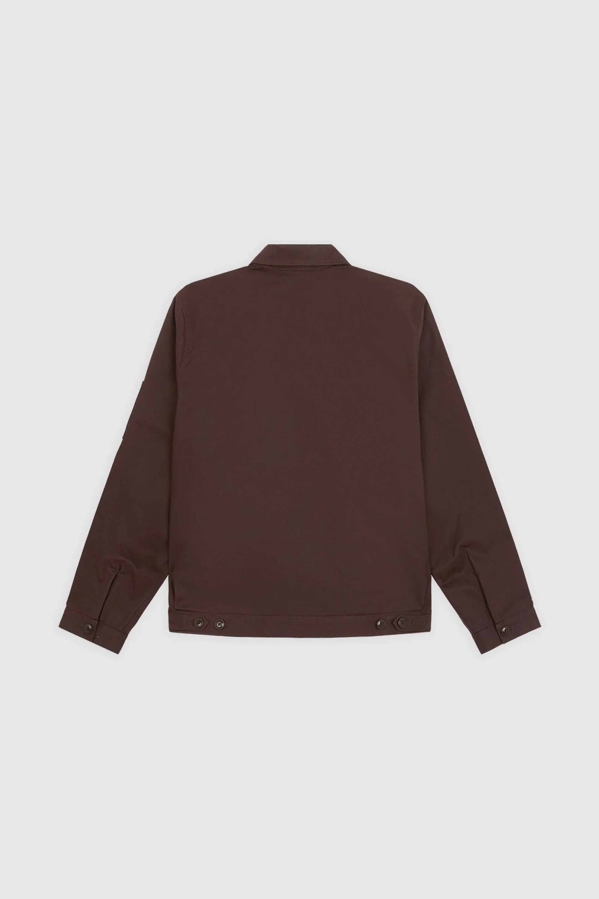 M LINED EISENHOWER JACKET REC