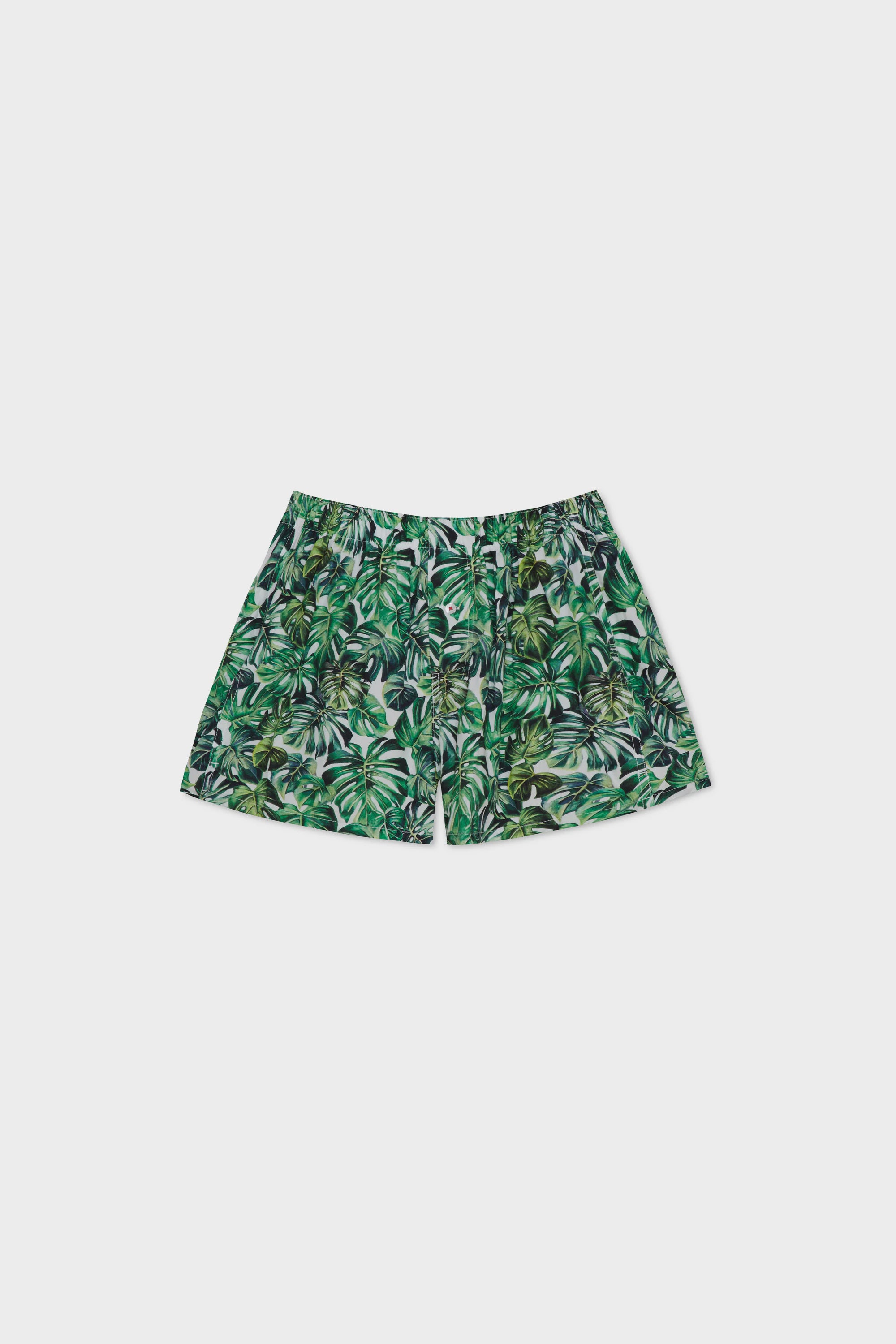MONSTERA BOXER SHORT