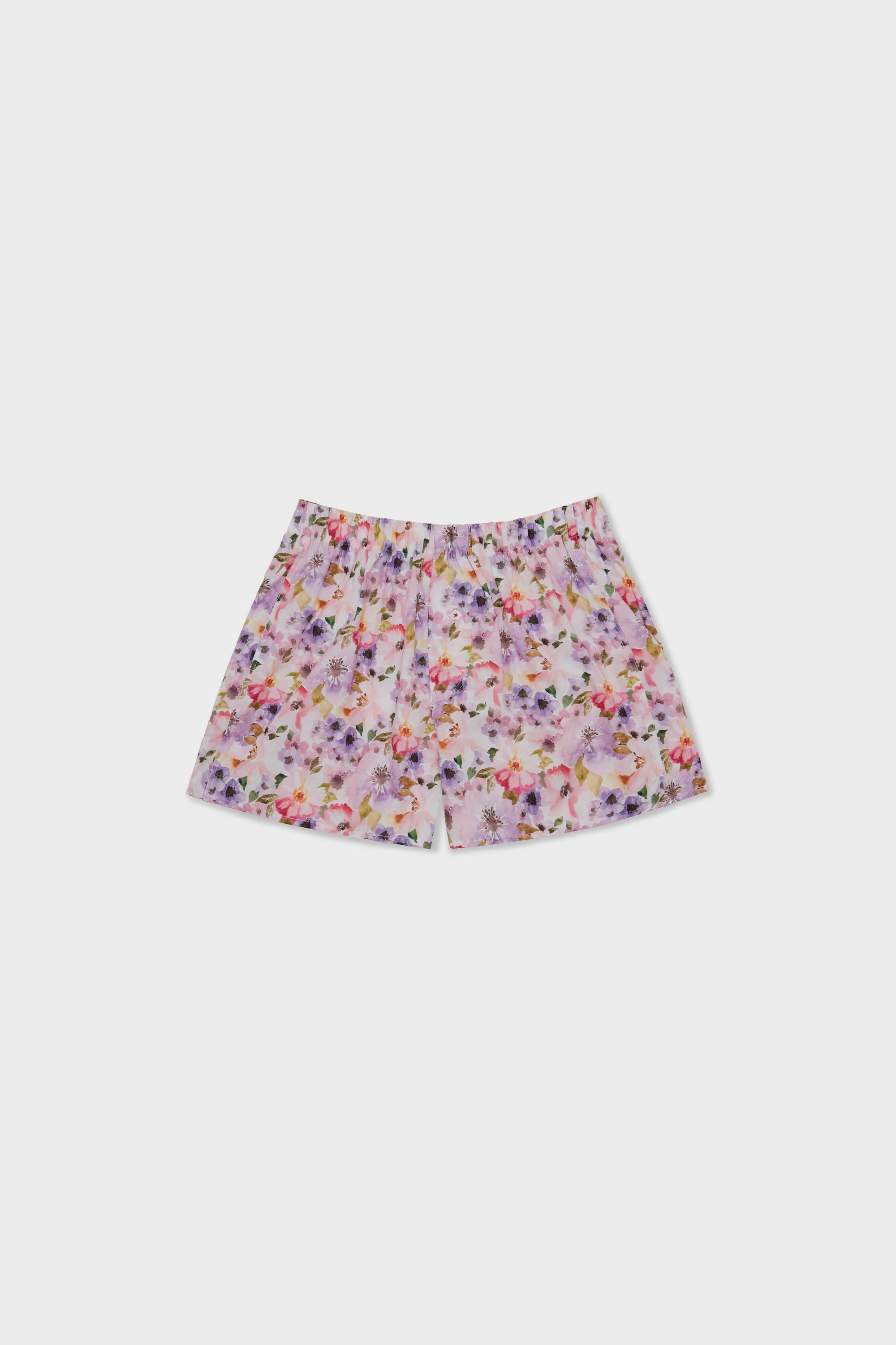 FLOWERS HUDDLE BOXER SHORT