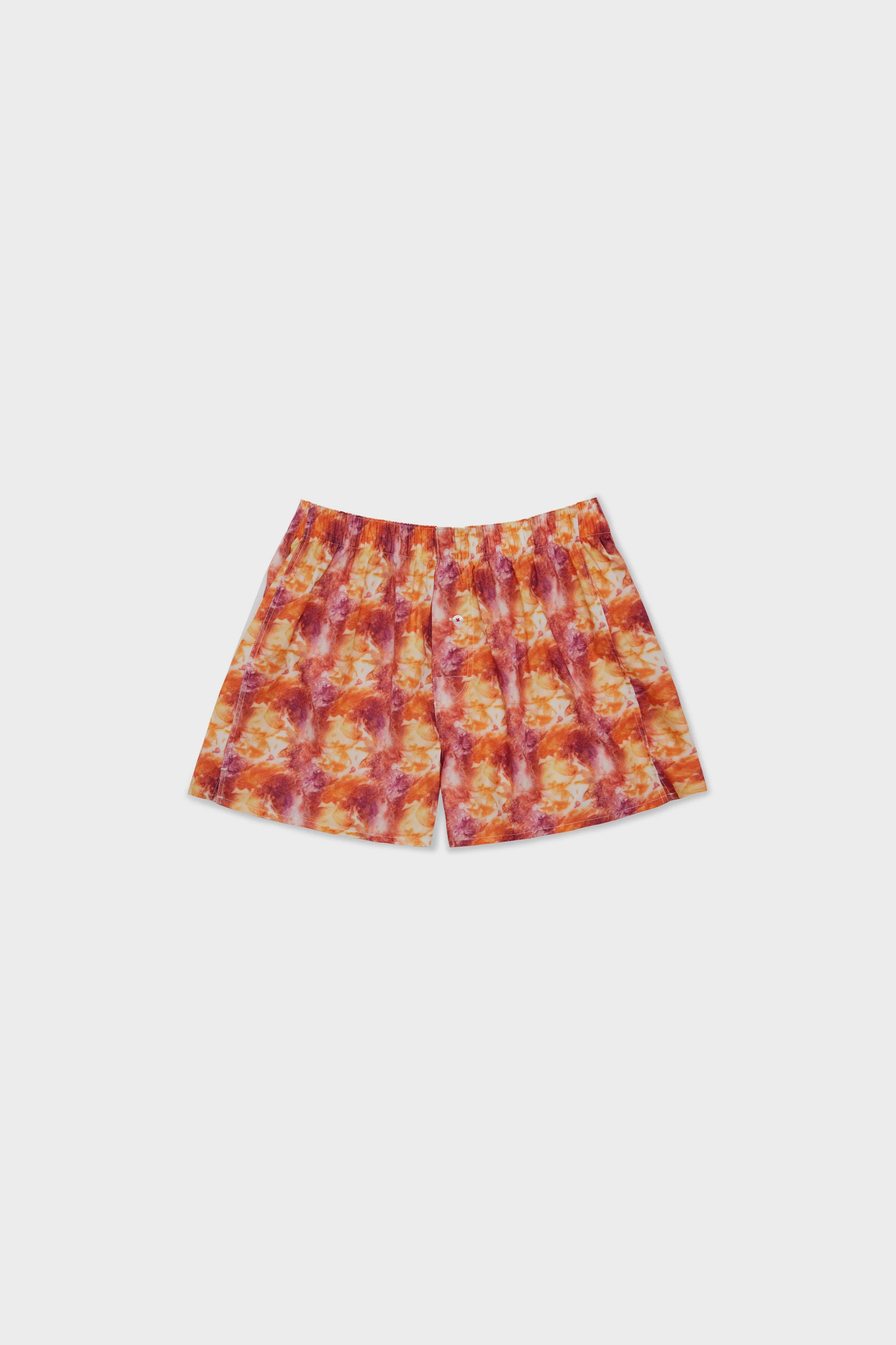 SHIBORI CLOUDS BOXER SHORT