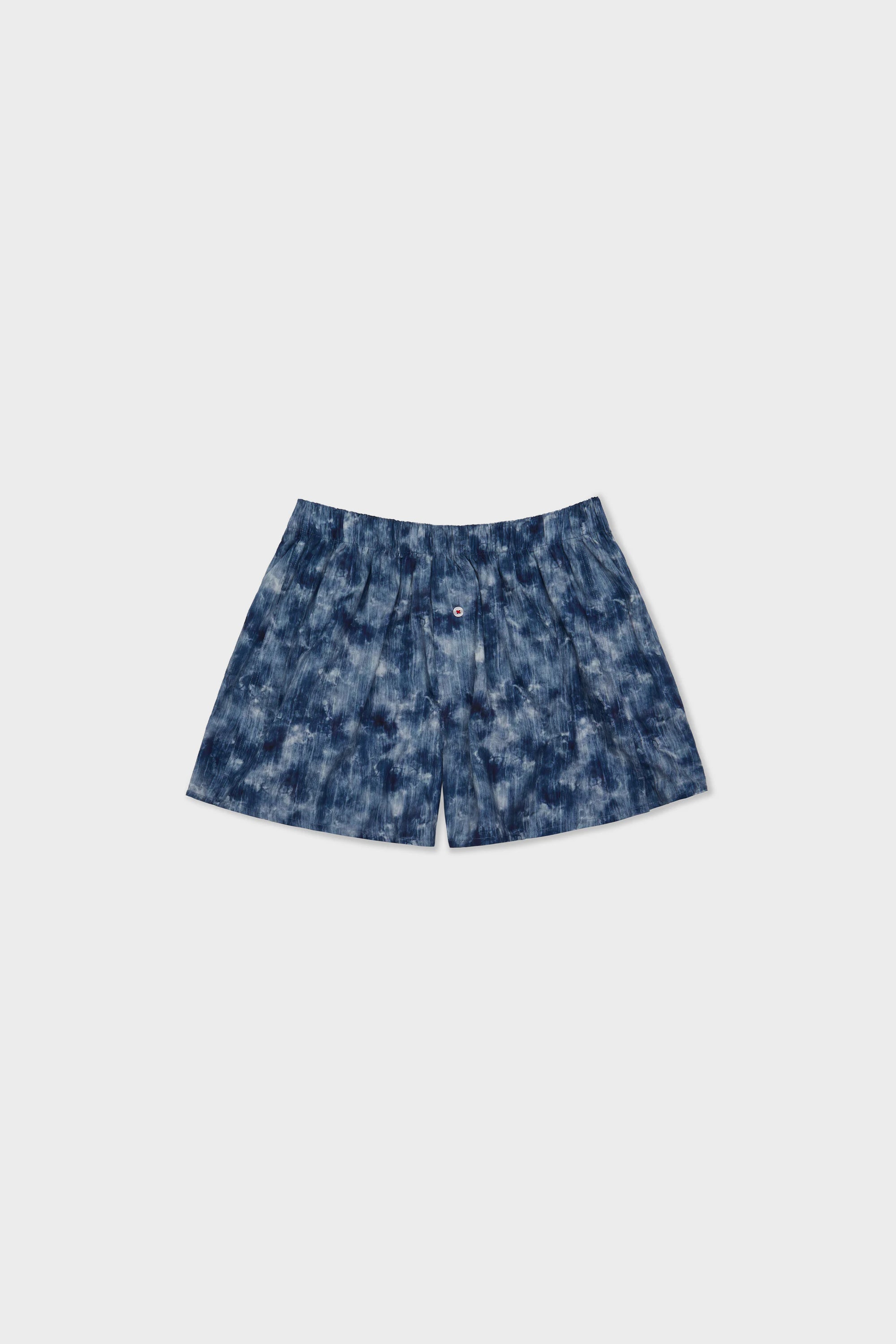 SHIBORI CLOUDS BOXER SHORT