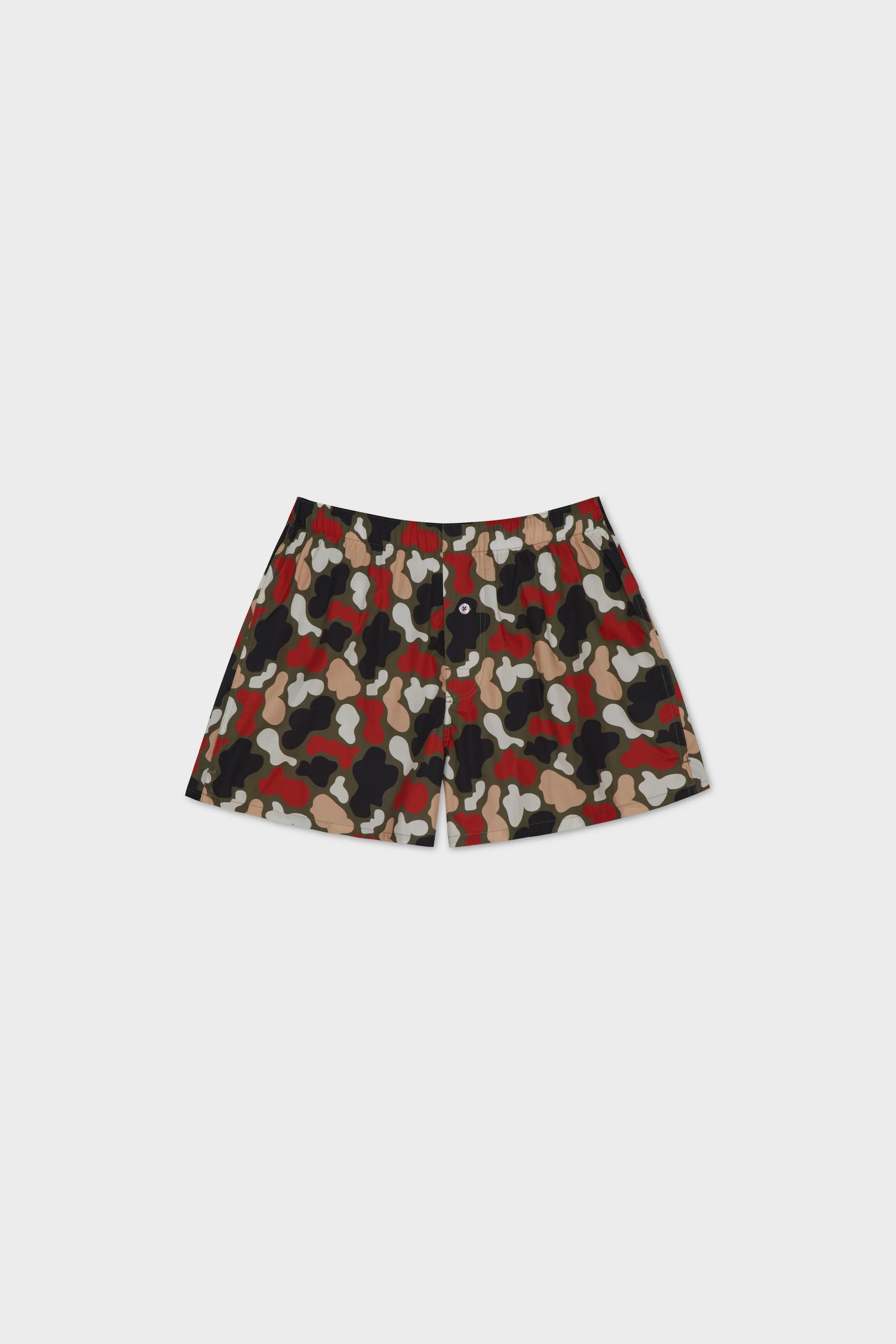 DUCK CAMO BOXER SHORT