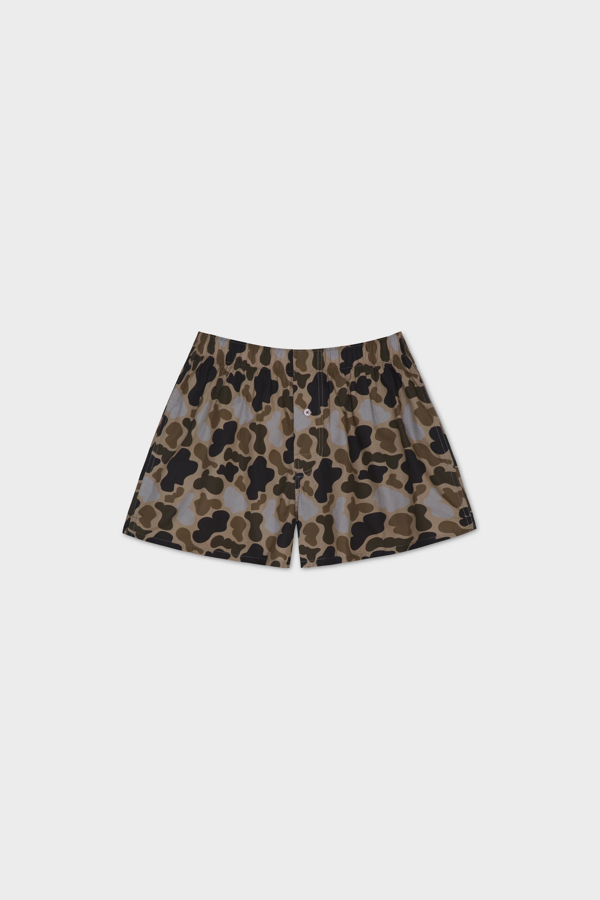 DUCK CAMO BOXER SHORT