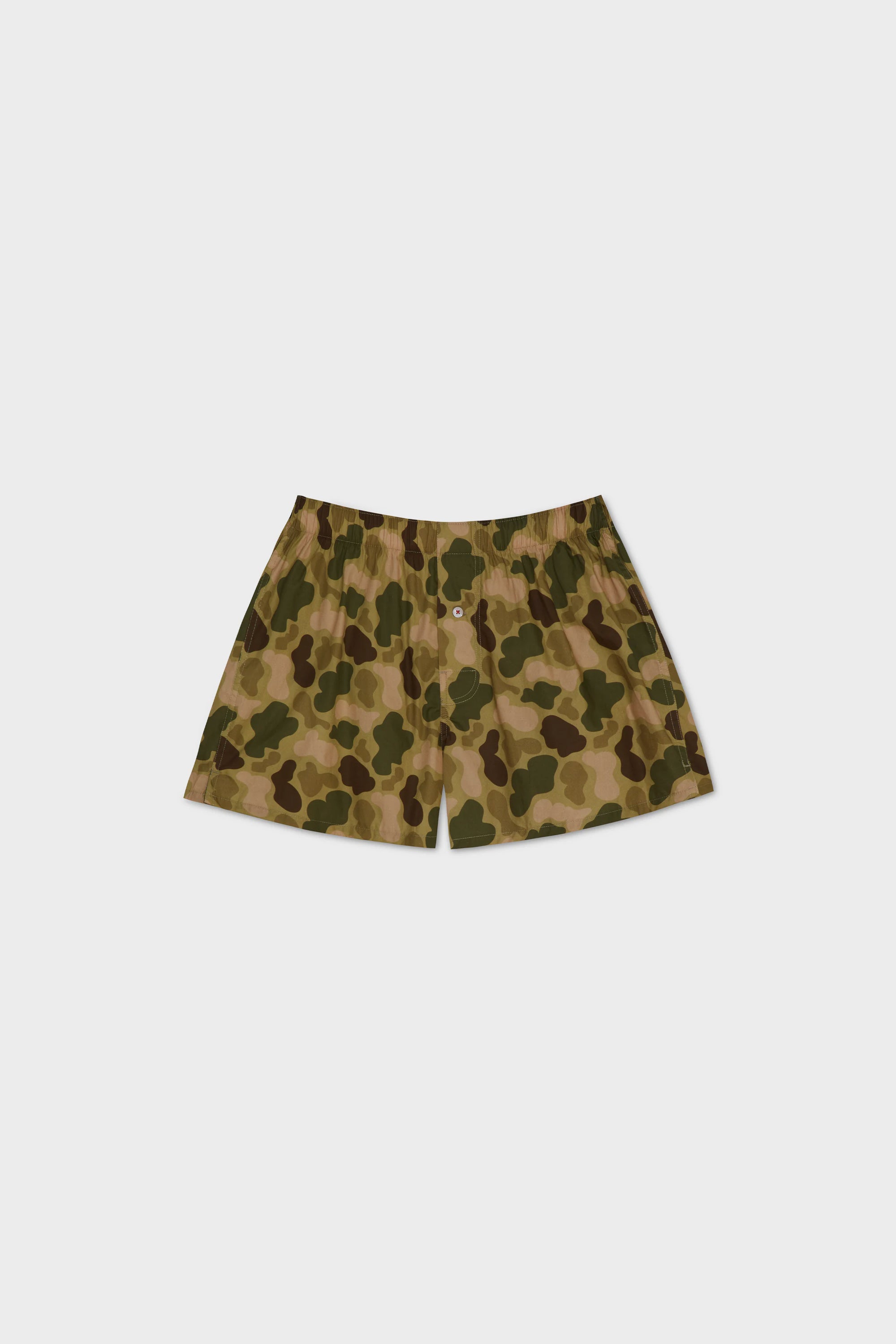 DUCK CAMO BOXER SHORT