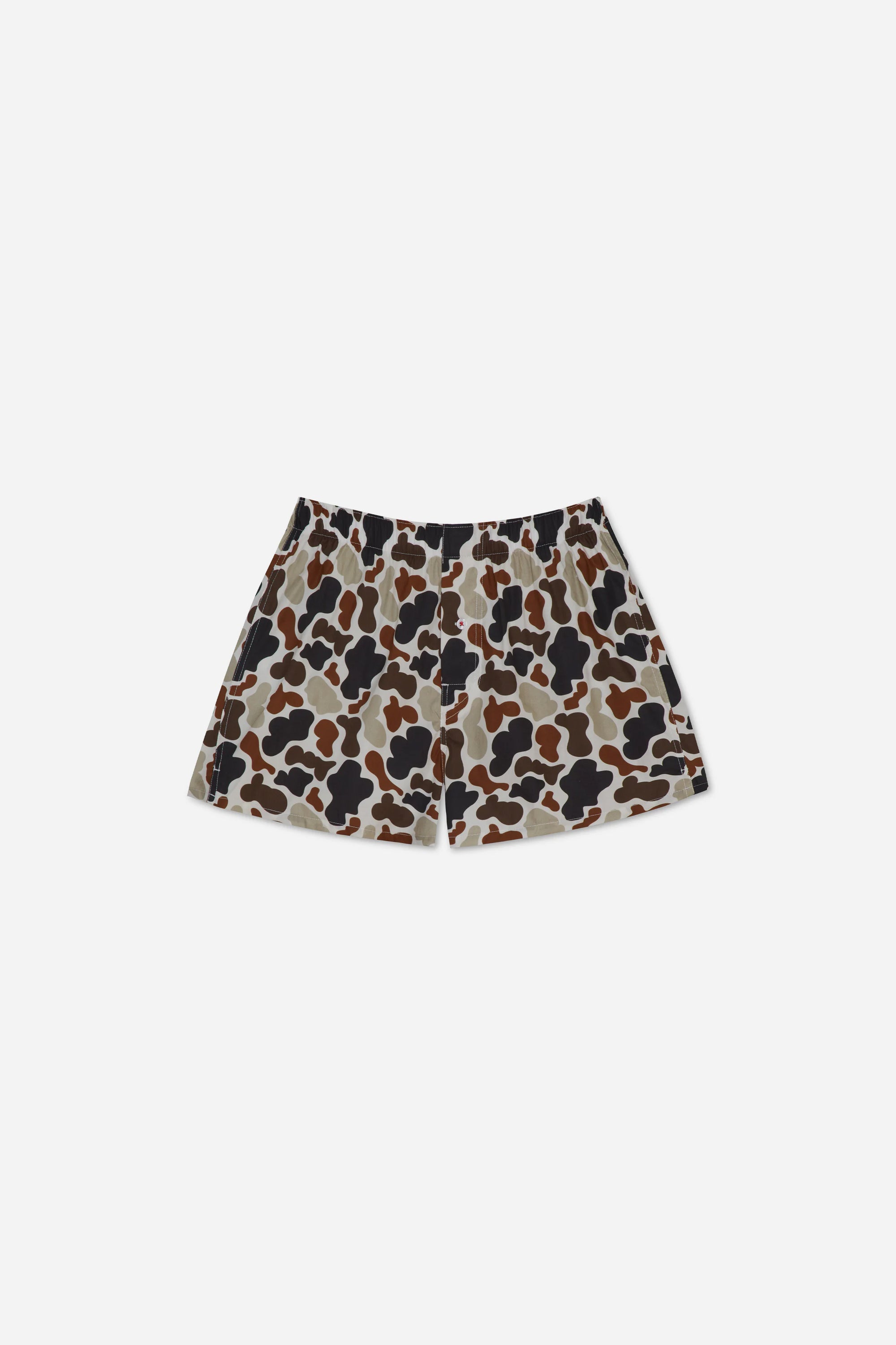 DUCK CAMO BOXER SHORT