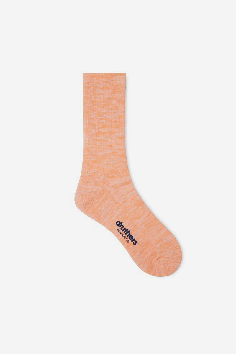 EVERYDAY ORGANIC COTTON CREW SOCKS