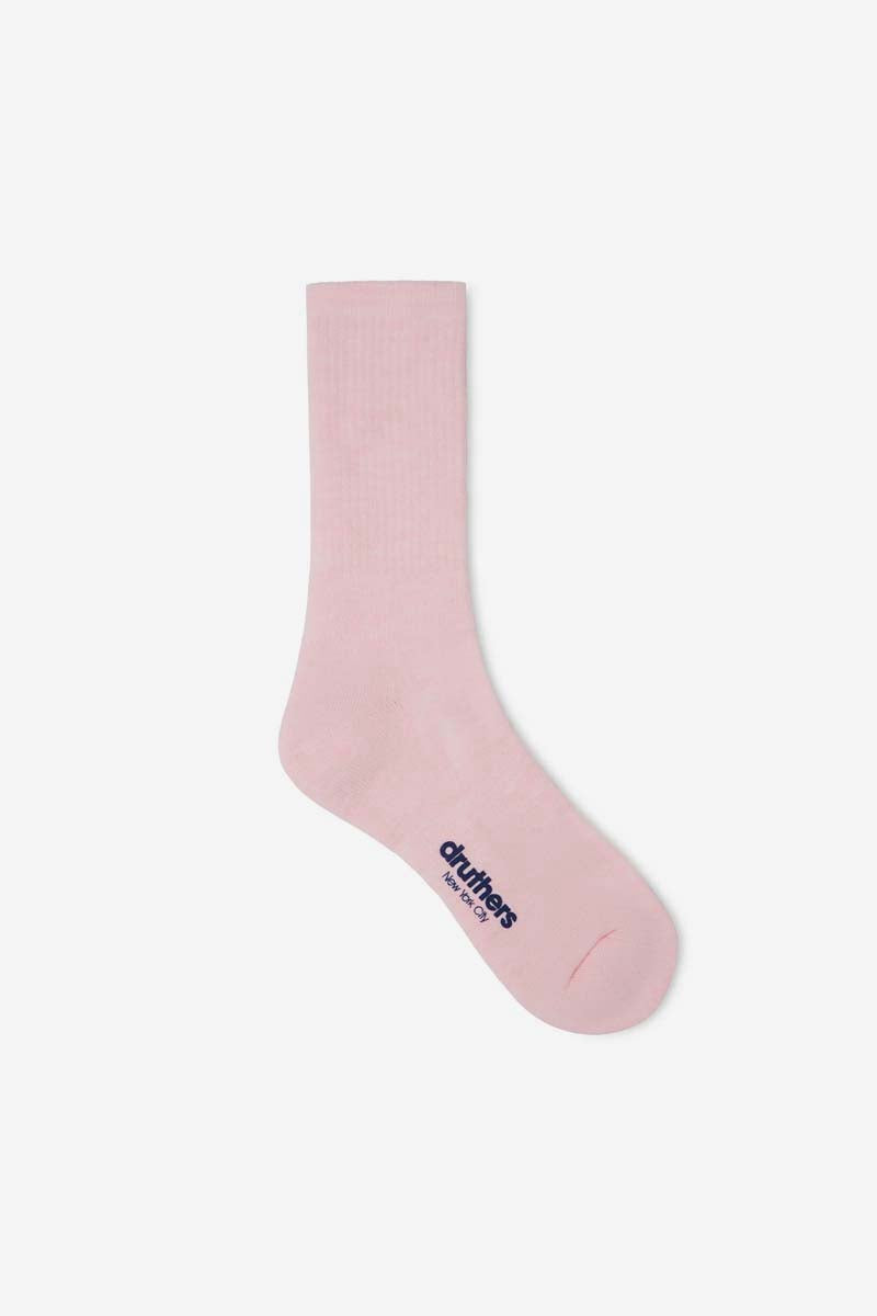 EVERYDAY ORGANIC COTTON CREW SOCKS