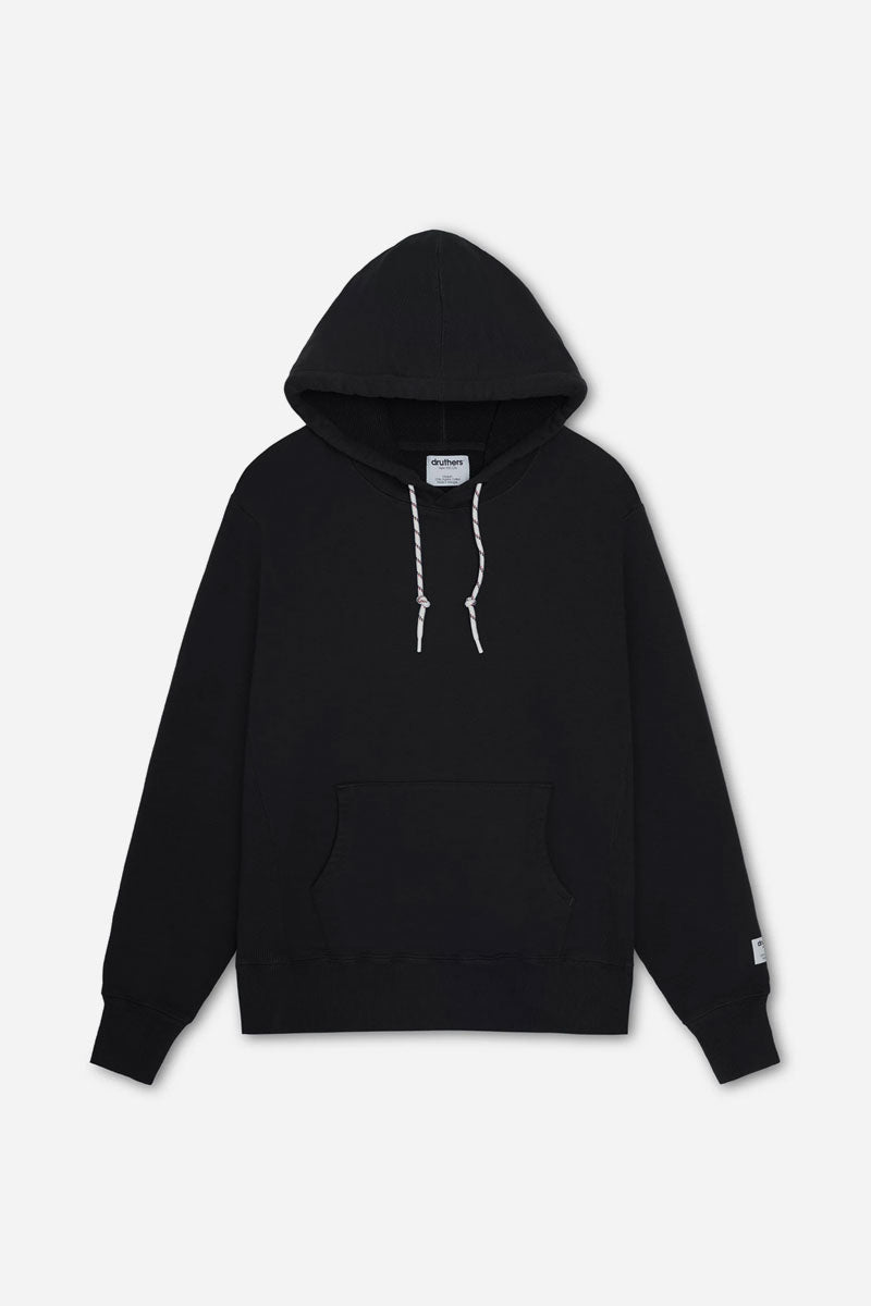 GOTS® FRENCH TERRY HOODED SWEATSHIRT