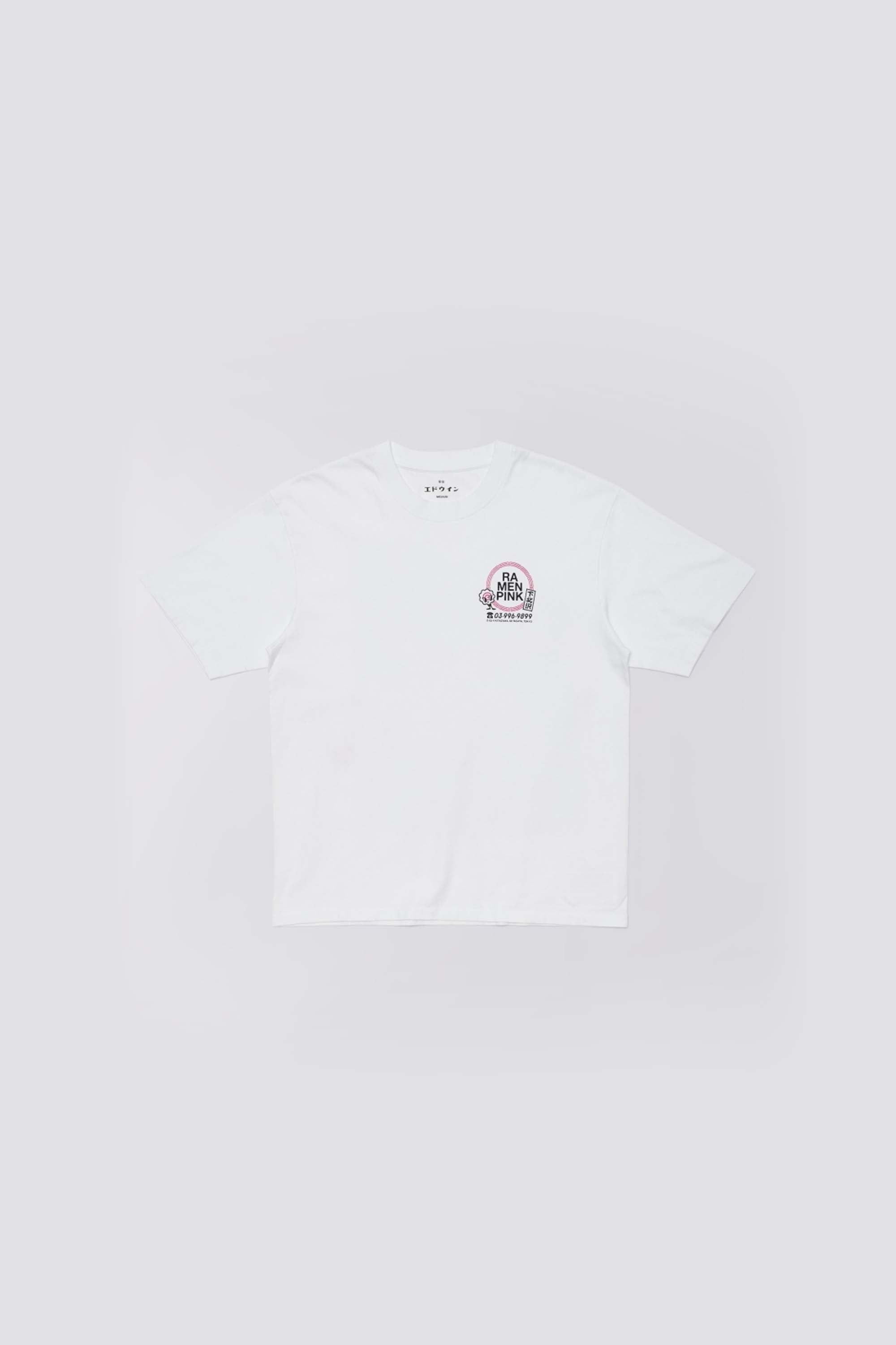 RAMEN PINK TS