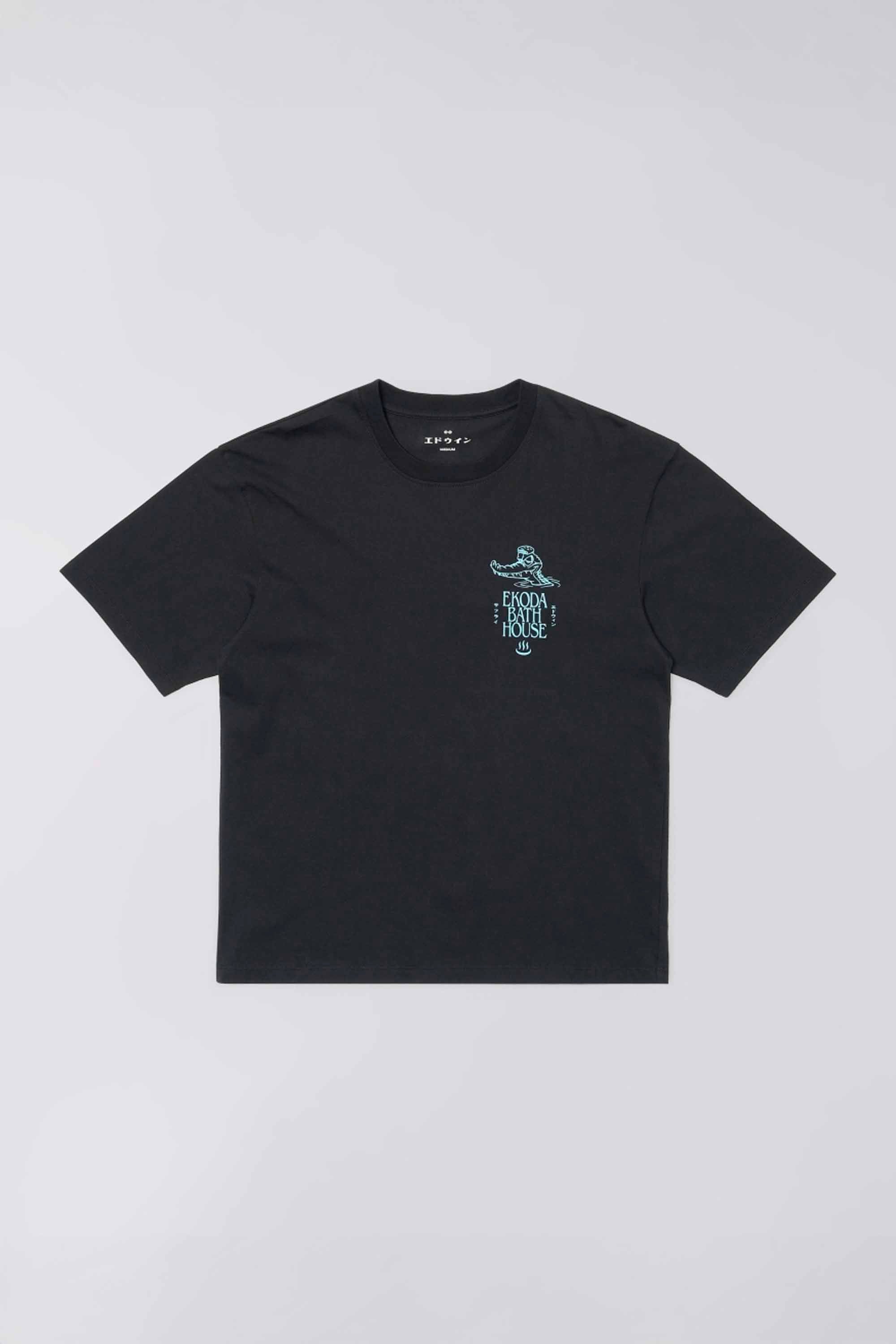 EKODA BATH HOUSE T-SHIRT
